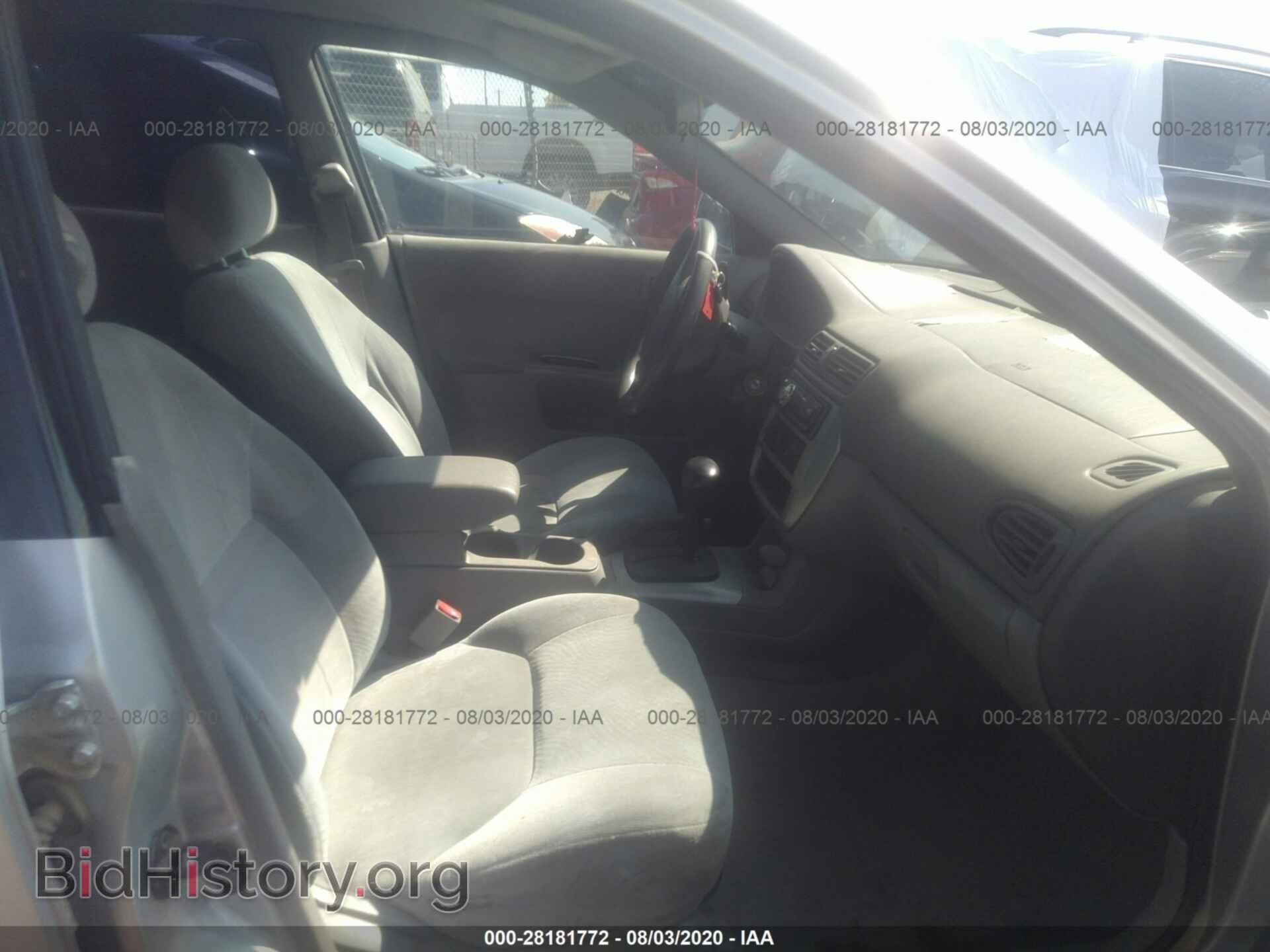 2003 MITSUBISHI GALANT - VIN: 4A3AA46G83E046001 - Фото 5