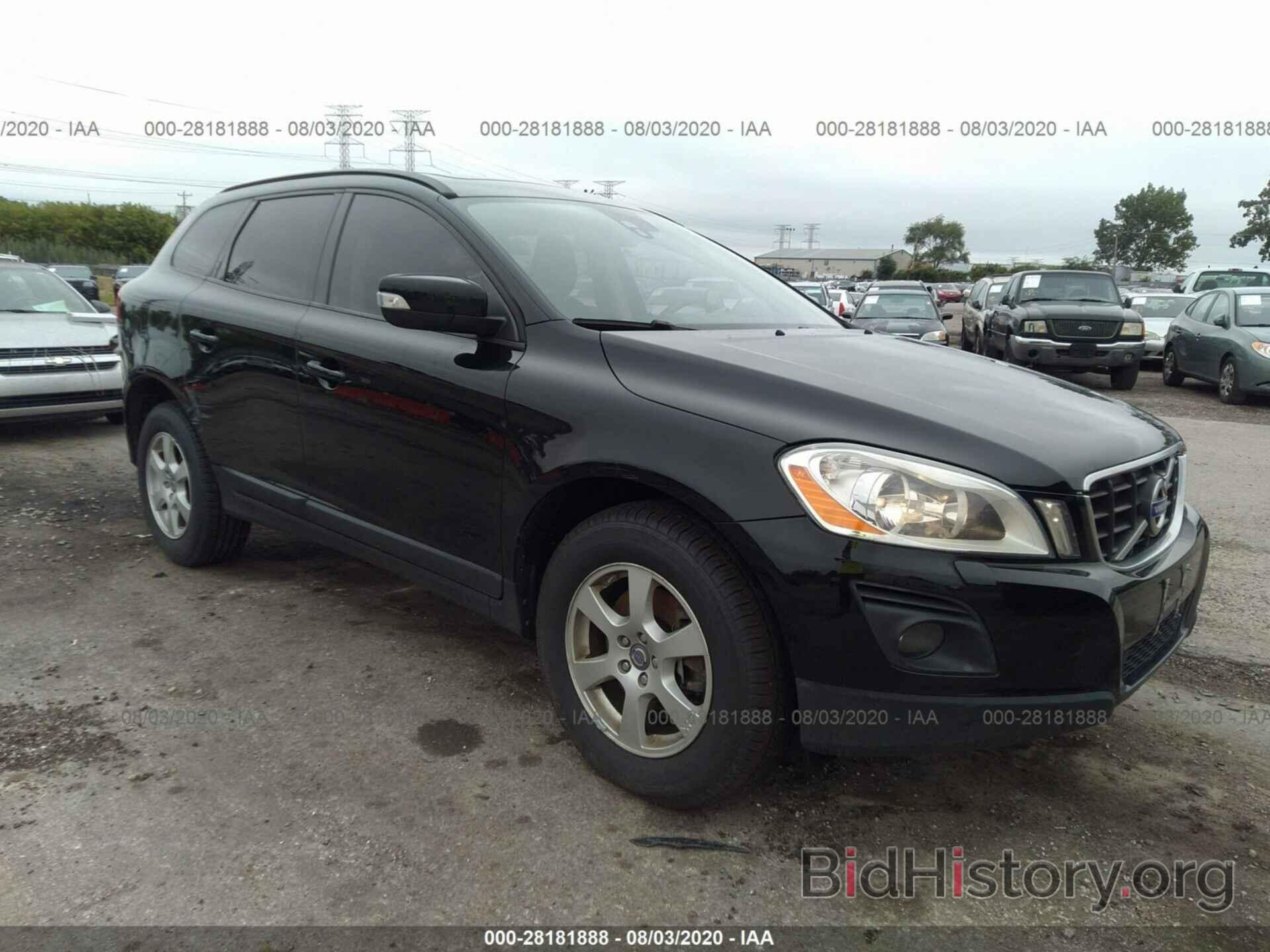 Фотография YV4982DL0A2066843 - VOLVO XC60 2010