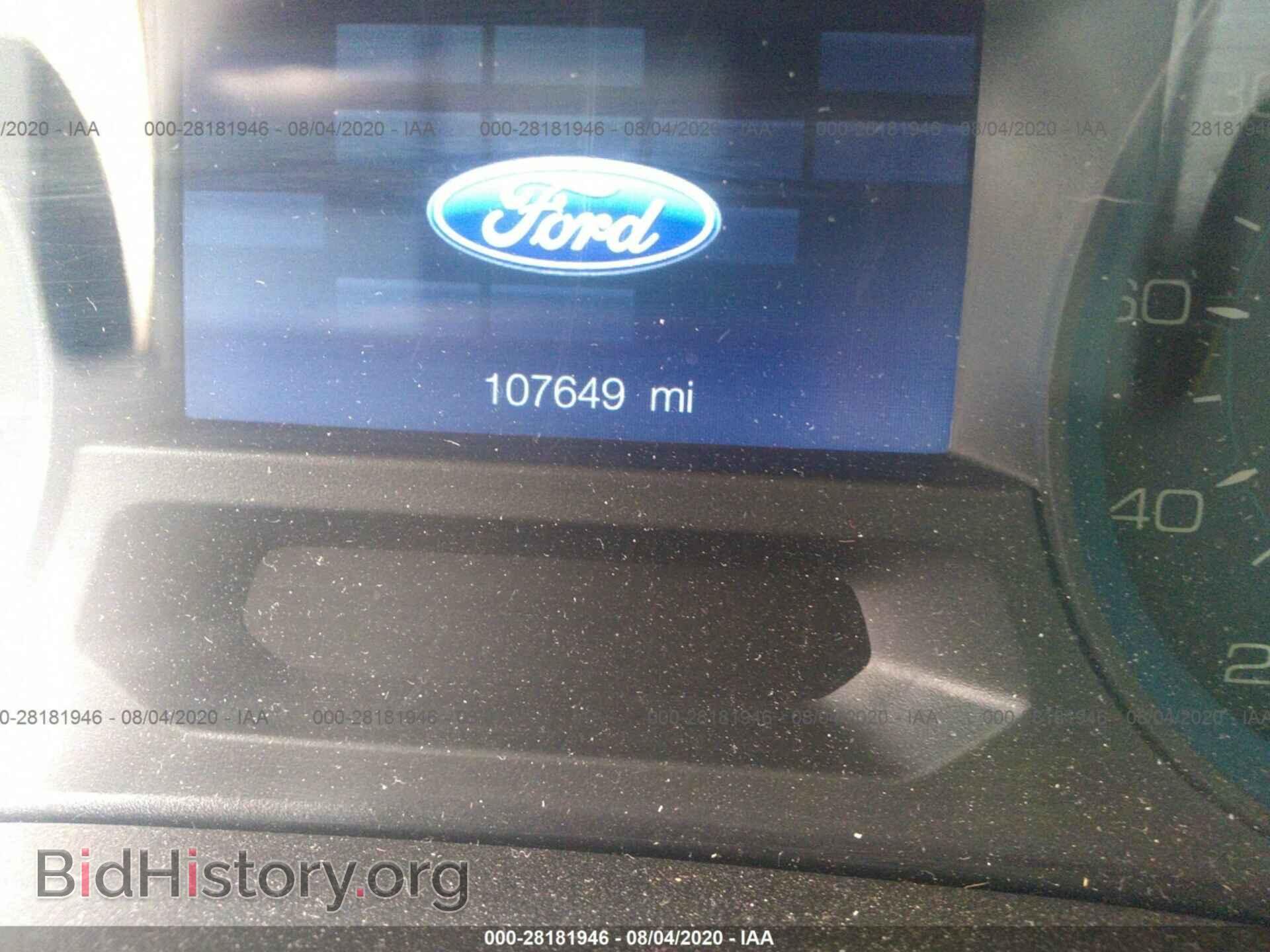 2014 FORD EXPLORER - VIN: 1FM5K8B88EGB41586 - Фото 7