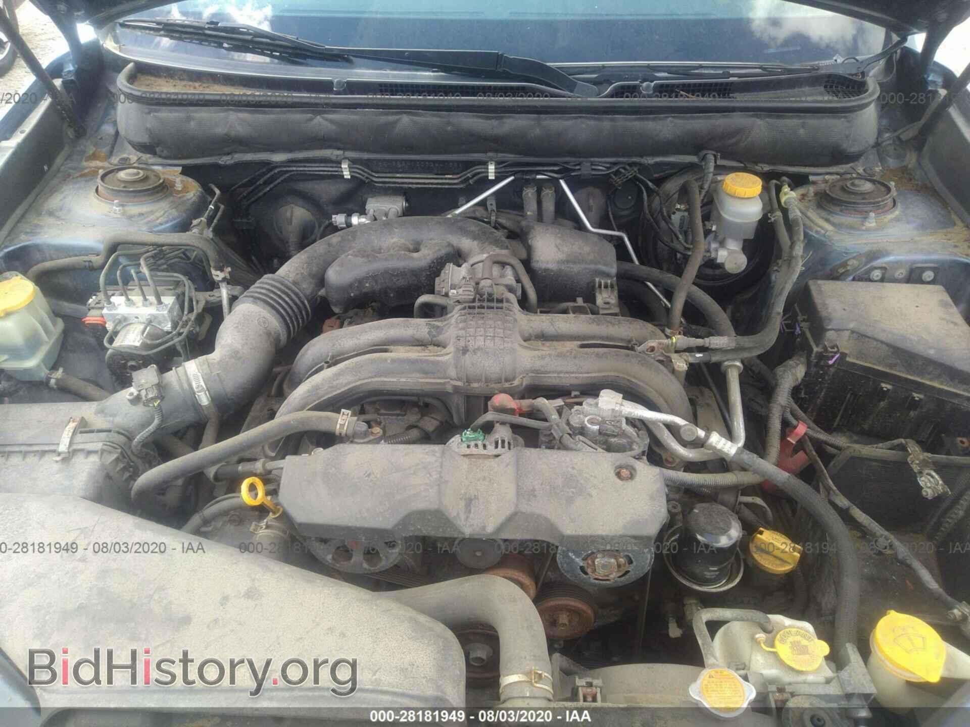 2013 SUBARU OUTBACK - VIN: 4S4BRBKC3D3244159 - Фото 10