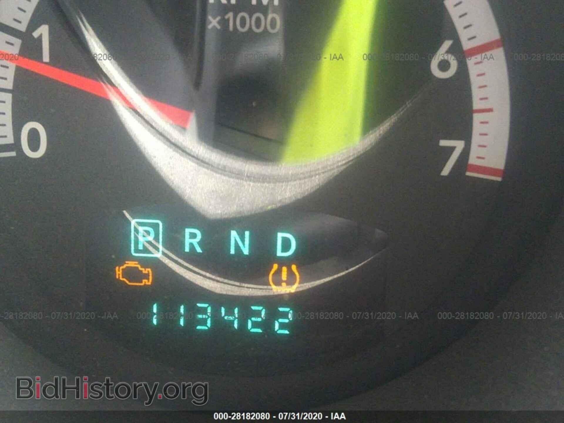 2010 DODGE NITRO - VIN: 1D4PT2GK6AW107435 - Фото 7