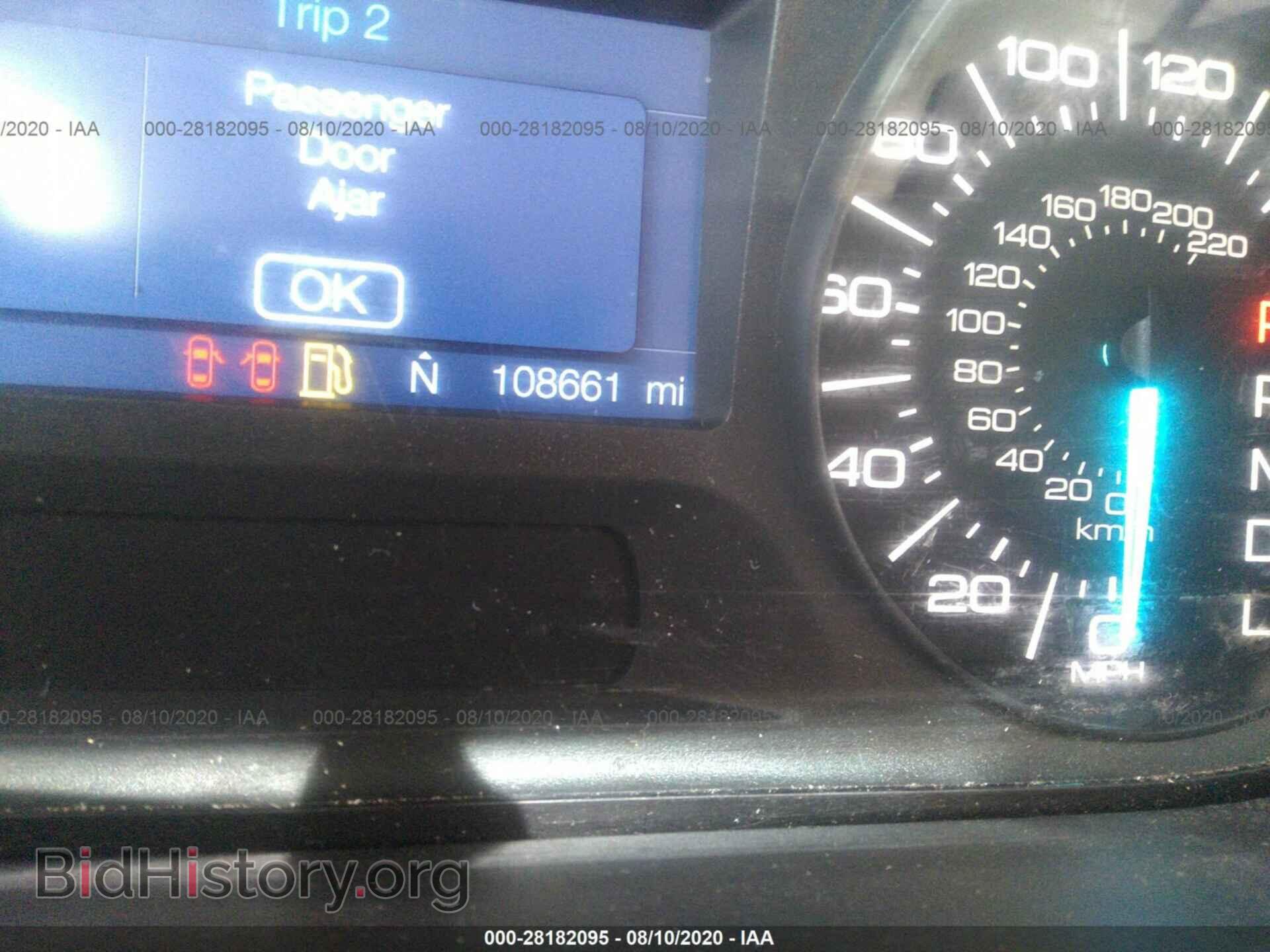 2011 FORD EDGE - VIN: 2FMDK3GC3BBB68063 - Фото 7