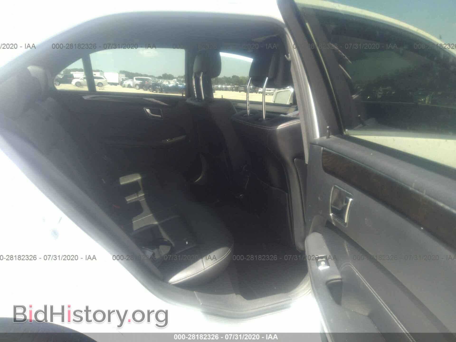 2014 MERCEDES-BENZ E-CLASS - VIN: WDDHF5KBXEA799046 - Фото 8