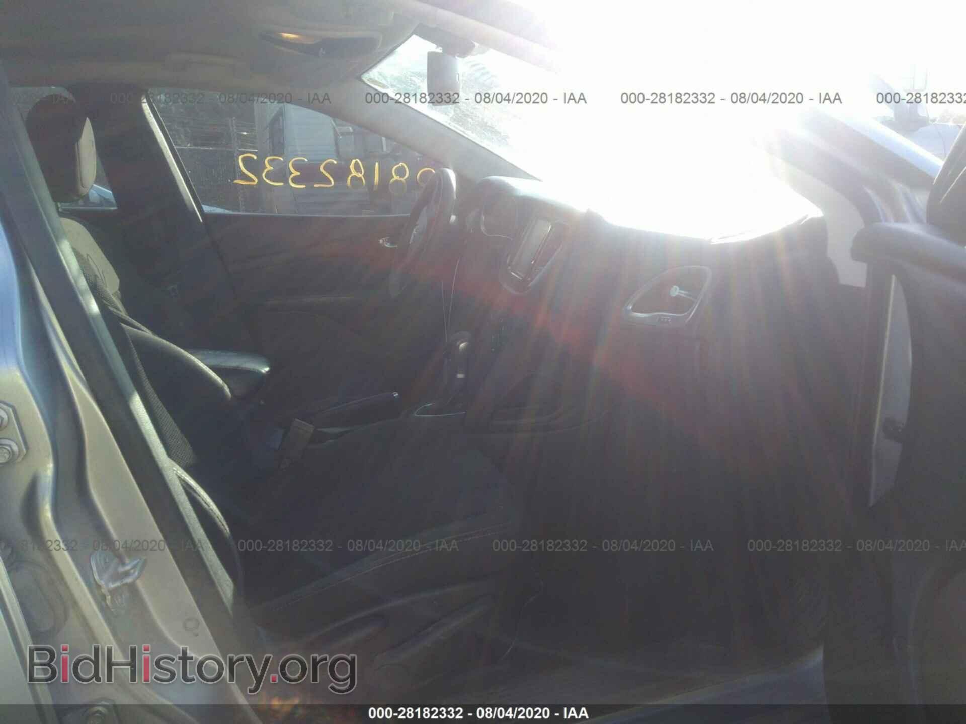 2014 DODGE DART - VIN: 1C3CDFBB7ED920344 - Фото 5