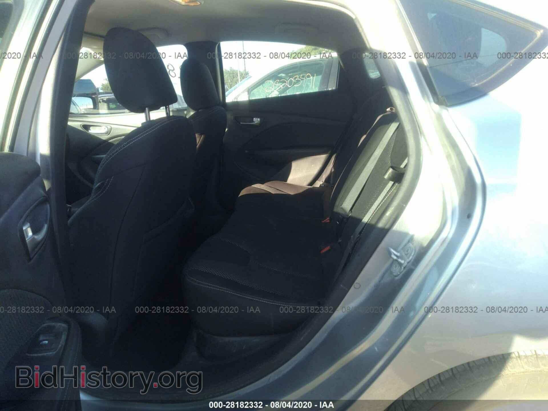 2014 DODGE DART - VIN: 1C3CDFBB7ED920344 - Фото 8
