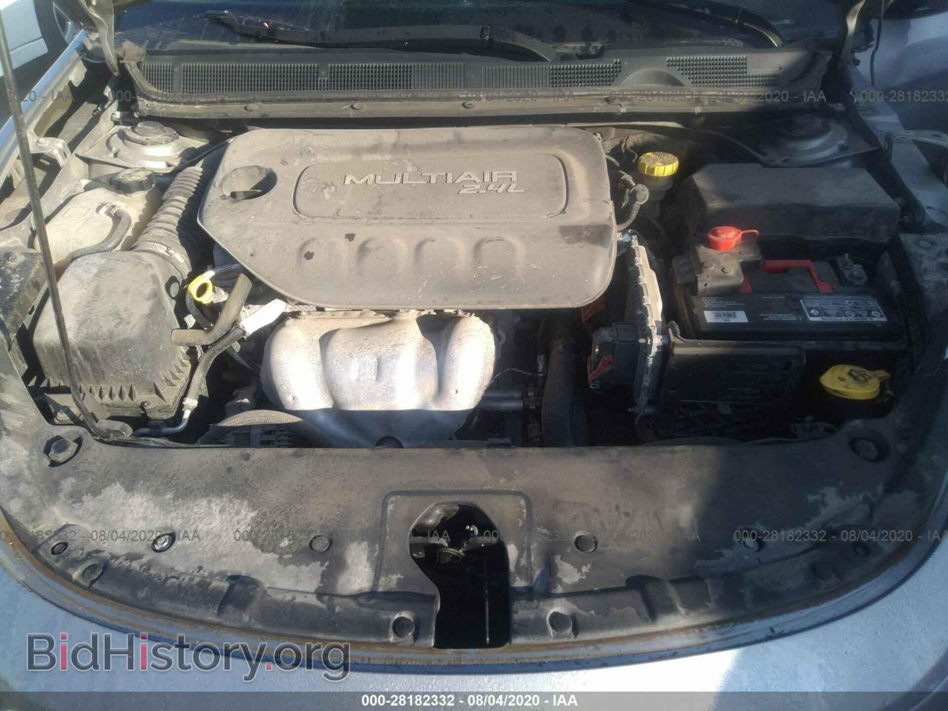 2014 DODGE DART - VIN: 1C3CDFBB7ED920344 - Фото 10