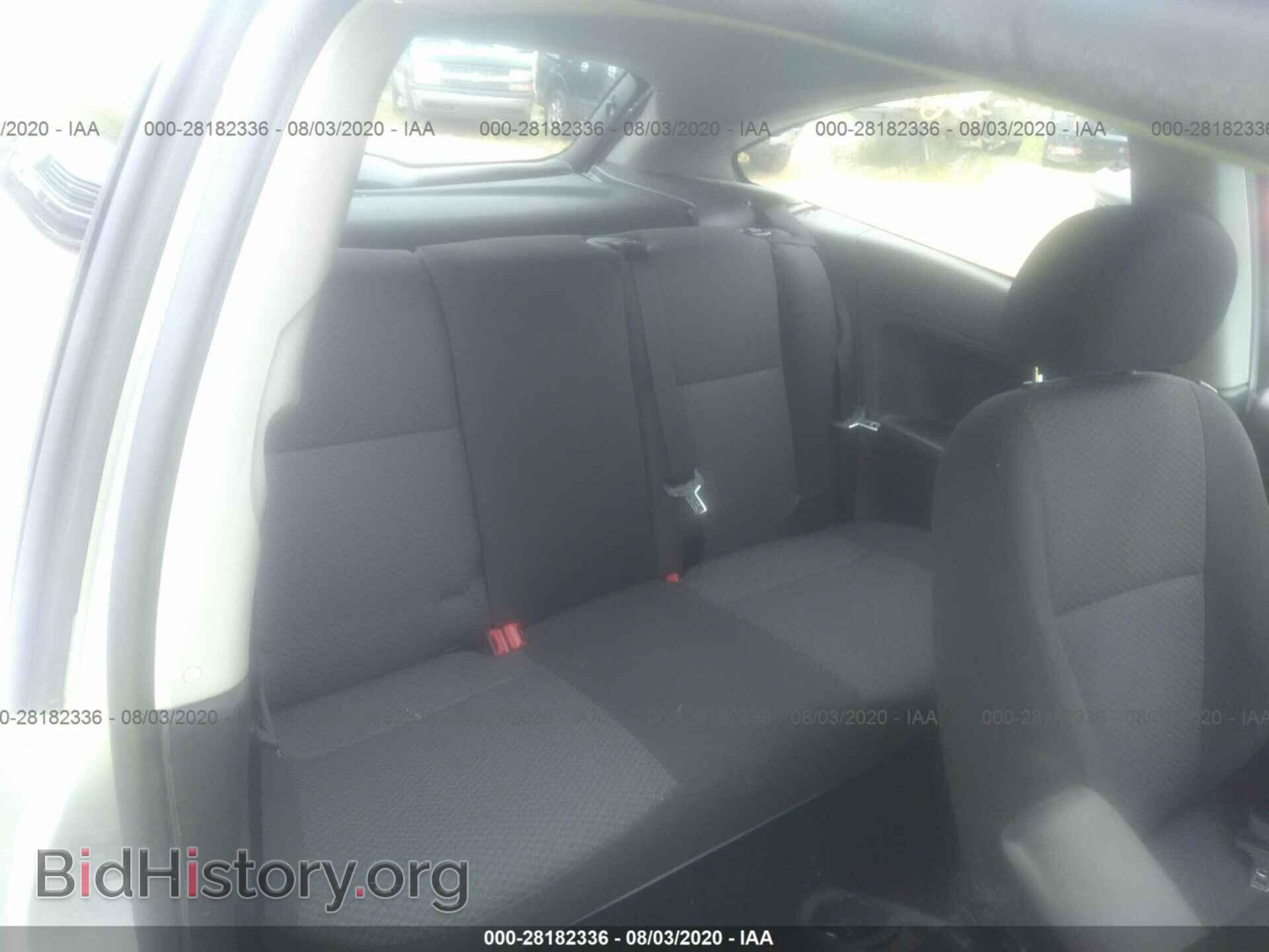 2007 FORD FOCUS - VIN: 1FAHP31N47W152824 - Фото 8