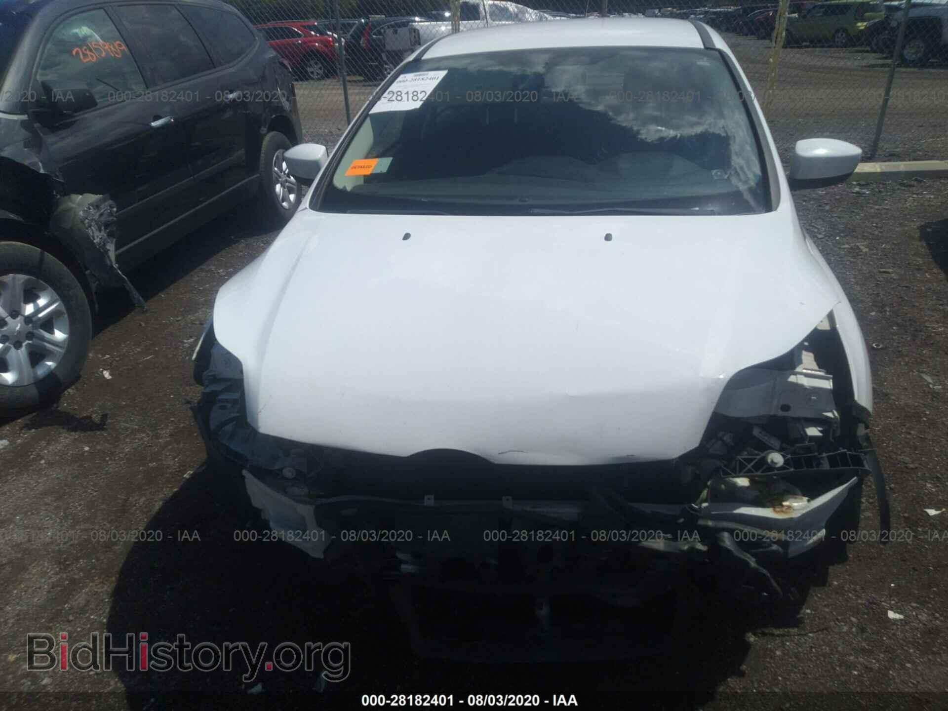 2012 FORD FOCUS - VIN: 1FAHP3F22CL128175 - Photo 6