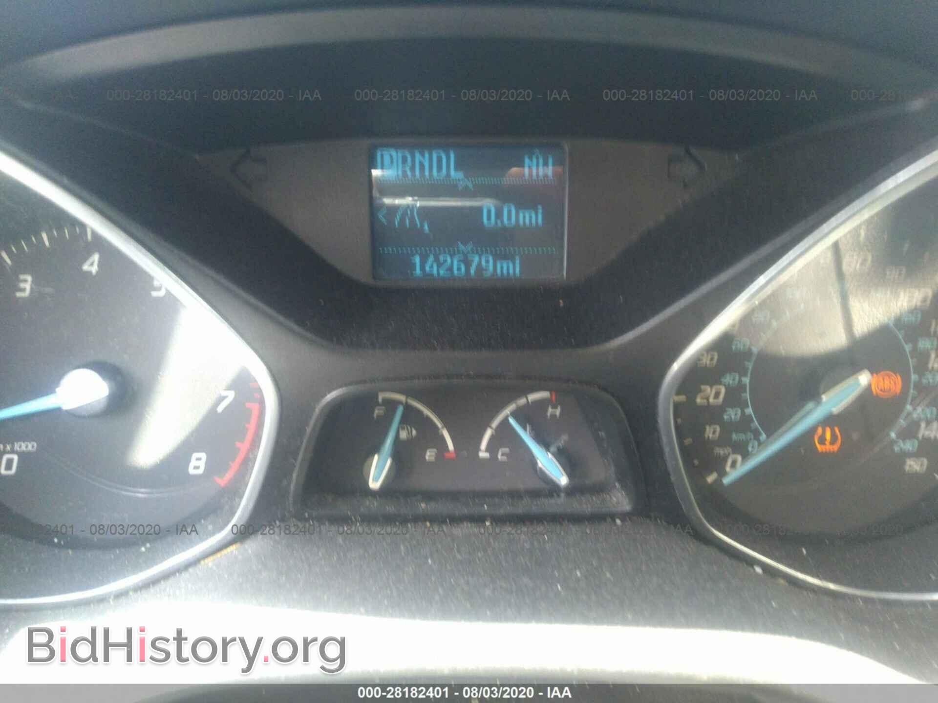 2012 FORD FOCUS - VIN: 1FAHP3F22CL128175 - Photo 7