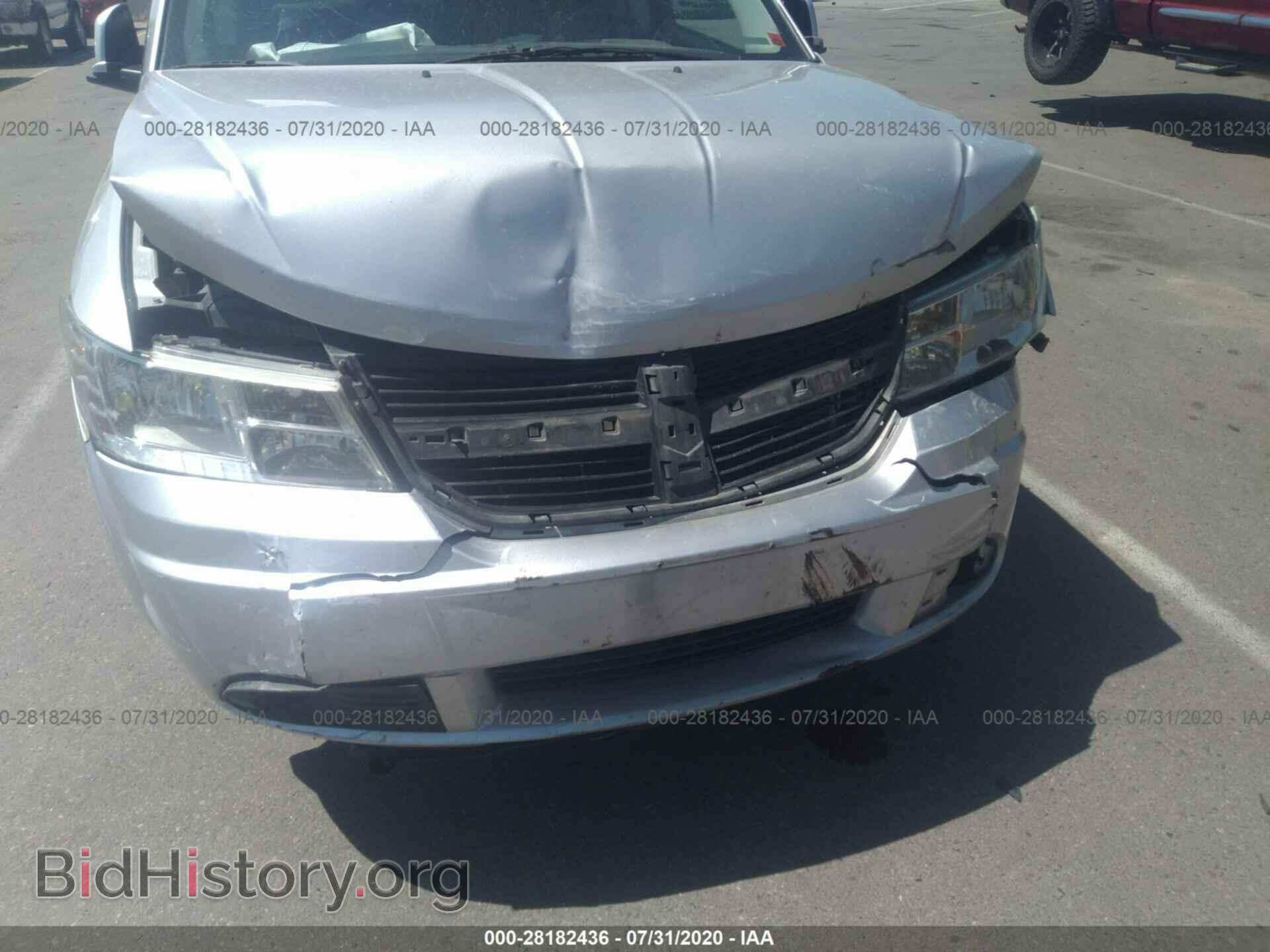 2010 DODGE JOURNEY - VIN: 3D4PG5FV0AT120561 - Фото 6