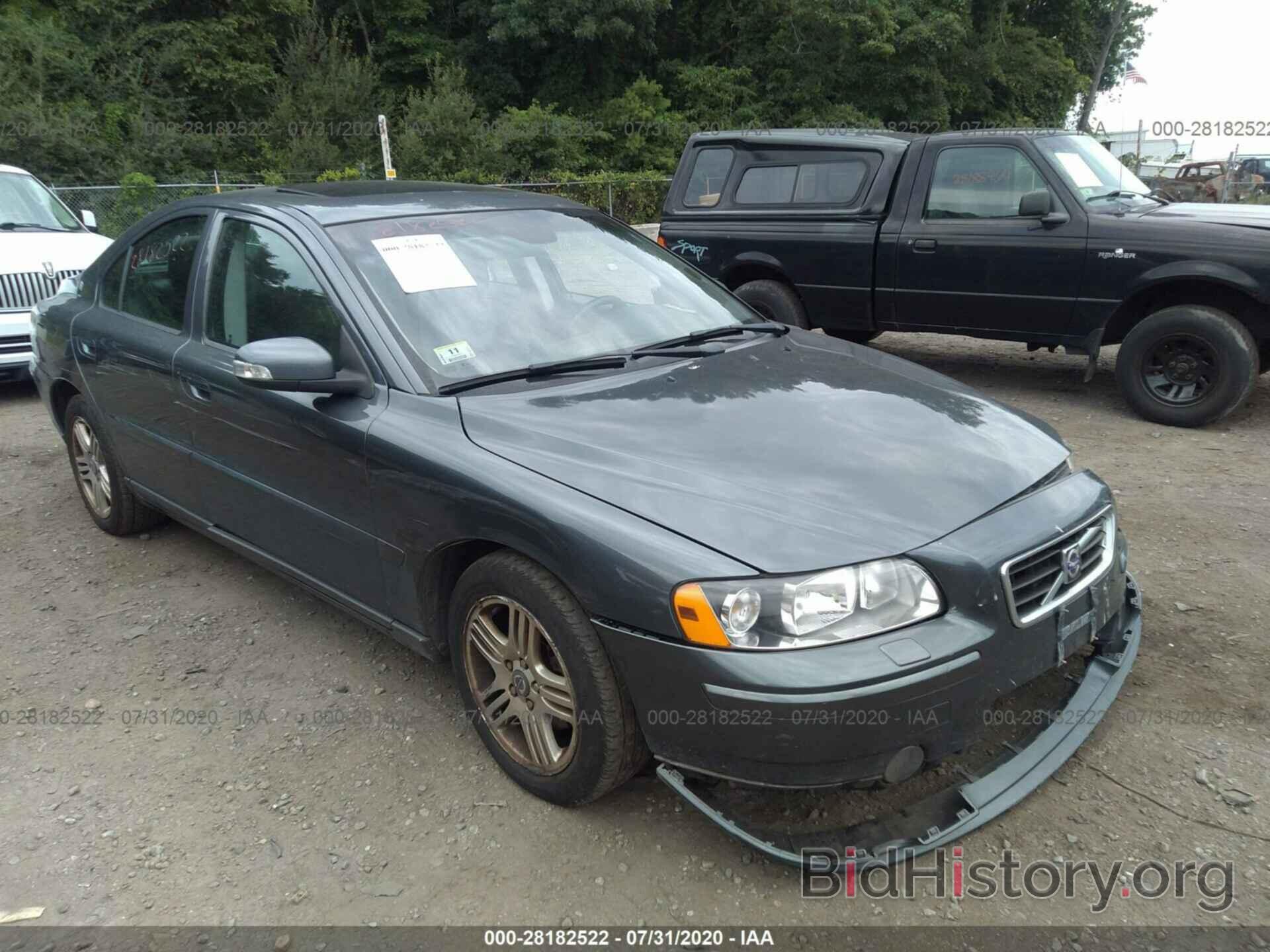 Photo YV1RS592572622704 - VOLVO S60 2007
