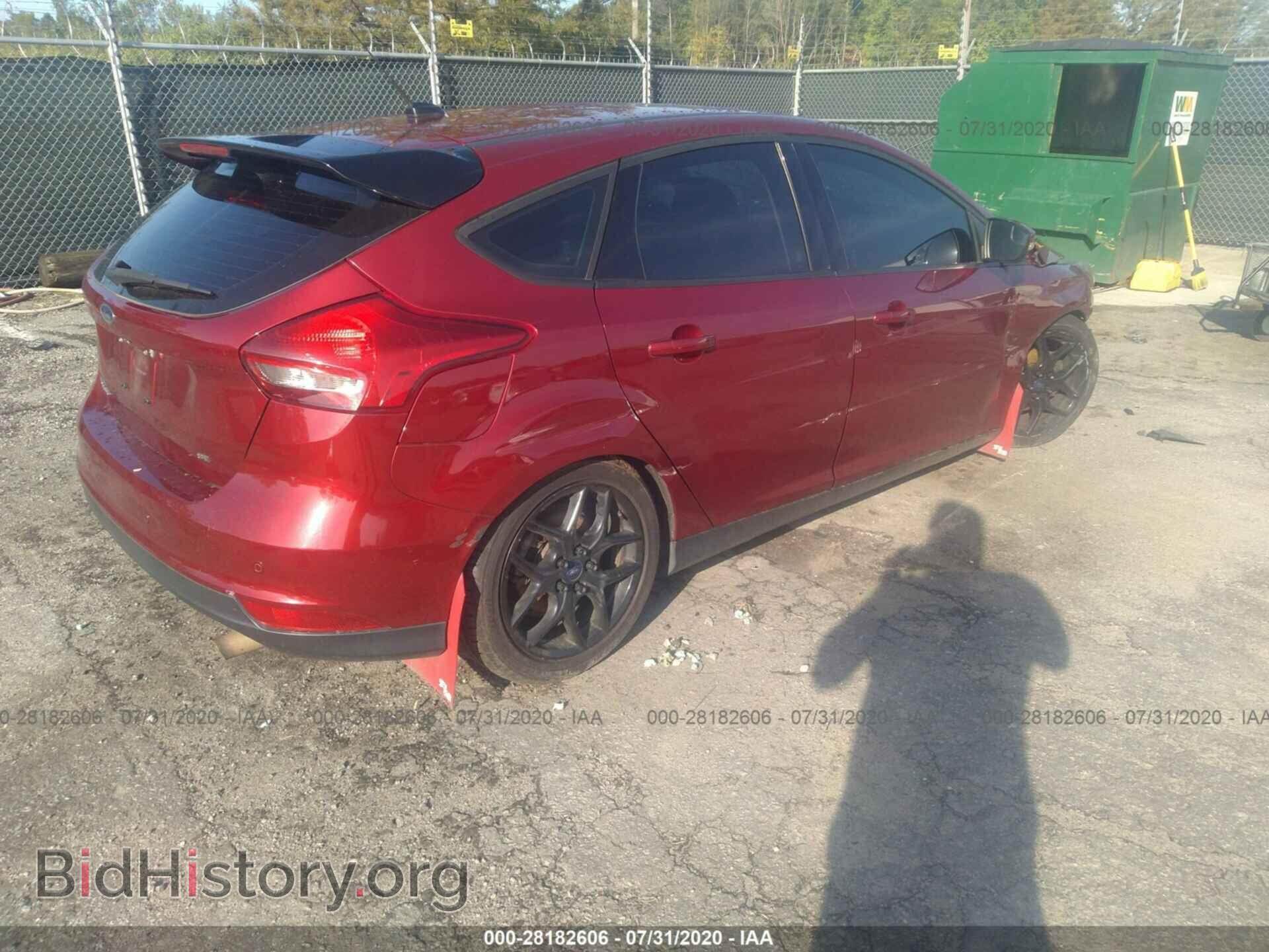 2016 FORD FOCUS - VIN: 1FADP3K27GL332366 - Photo 4