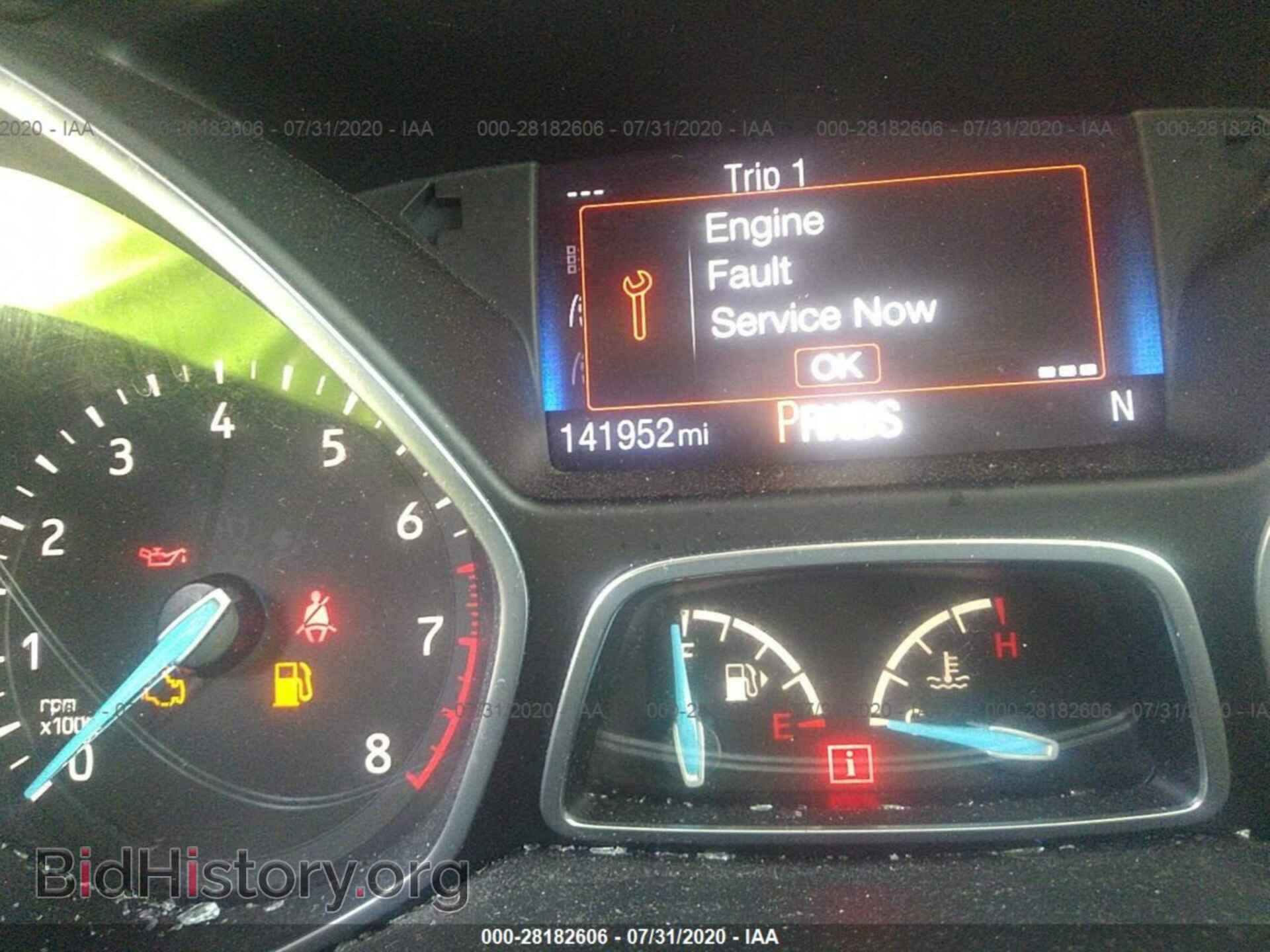 2016 FORD FOCUS - VIN: 1FADP3K27GL332366 - Photo 7
