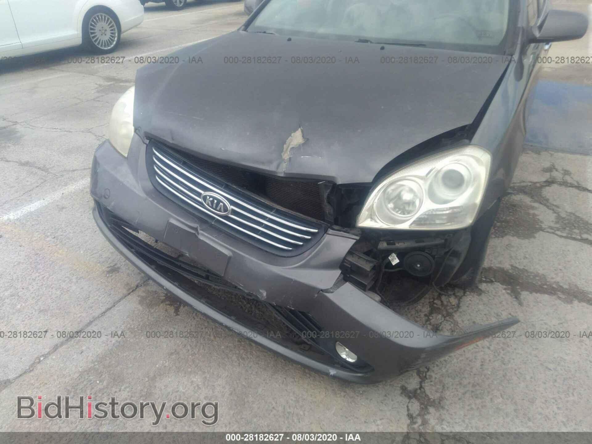 2007 KIA OPTIMA - VIN: KNAGE124475154002 - Фото 6