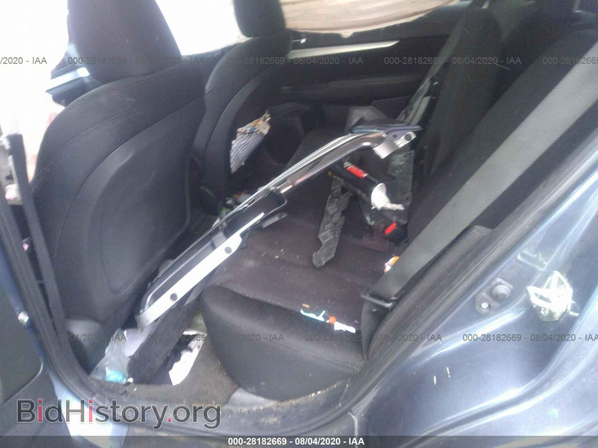 2014 SUBARU OUTBACK - VIN: 4S4BRBCC1E3303385 - Фото 8
