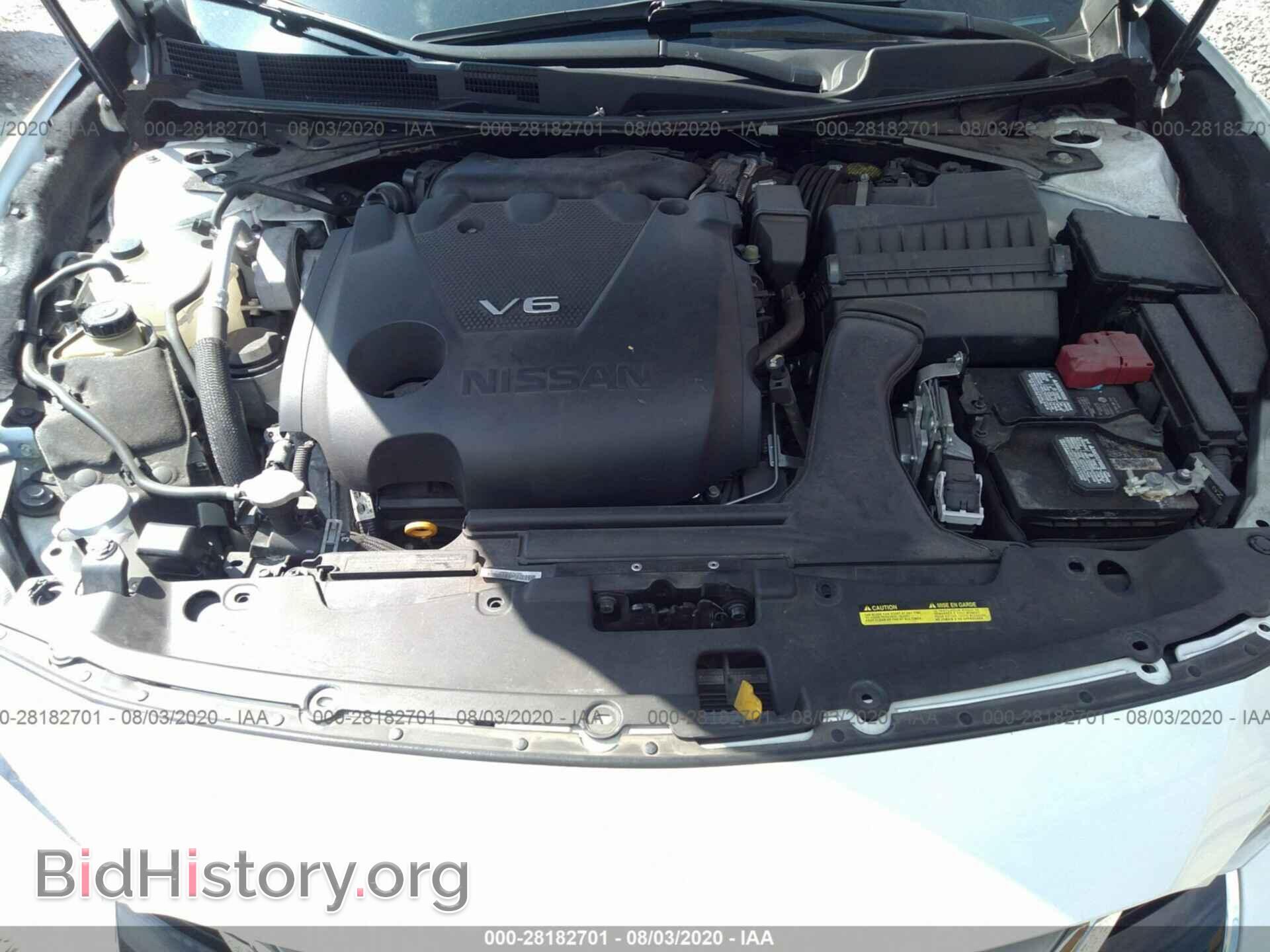 2017 NISSAN MAXIMA - VIN: 1N4AA6AP0HC398536 - Фото 10