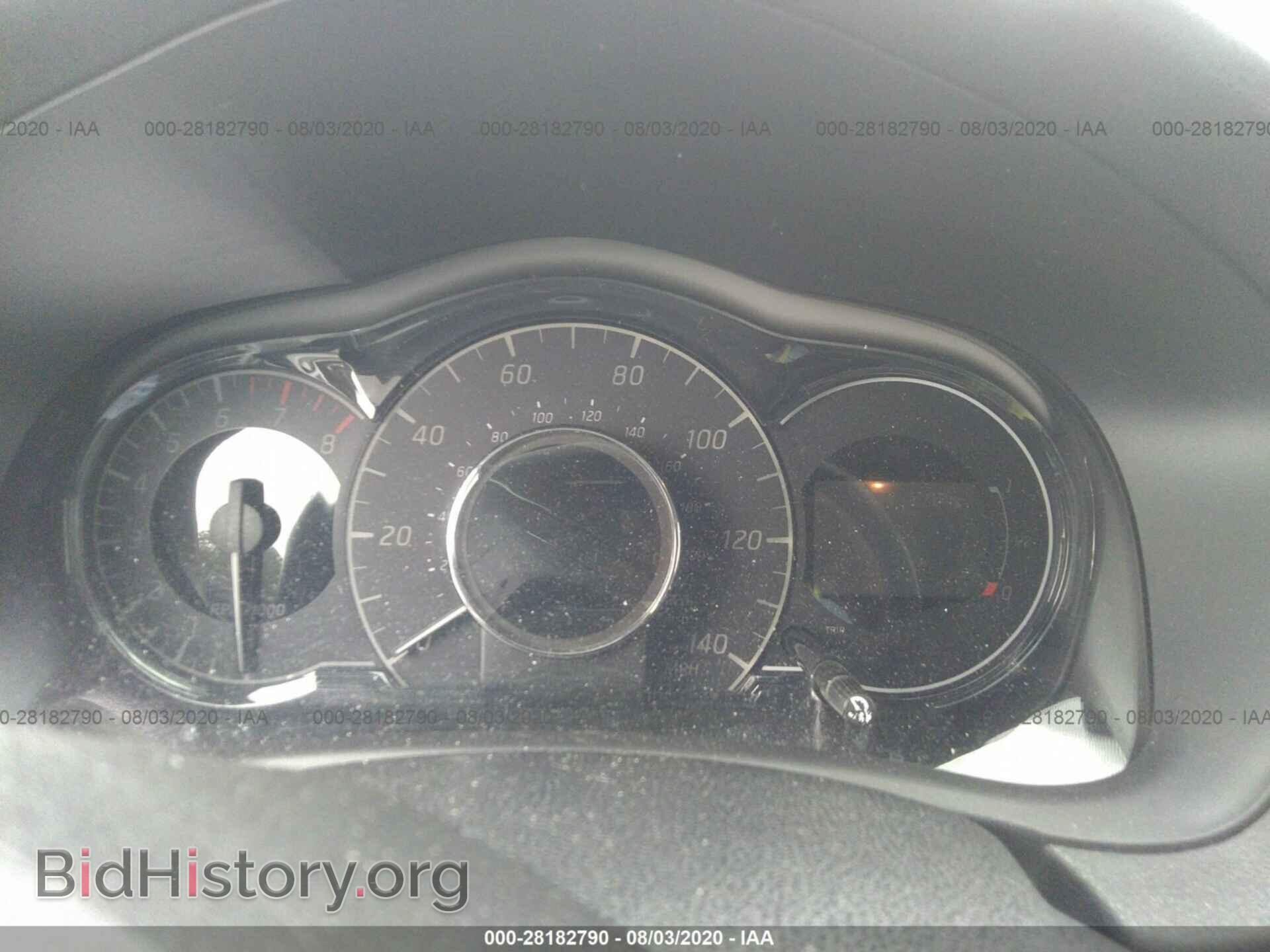 2016 NISSAN VERSA NOTE - VIN: 3N1CE2CPXGL403812 - Фото 7