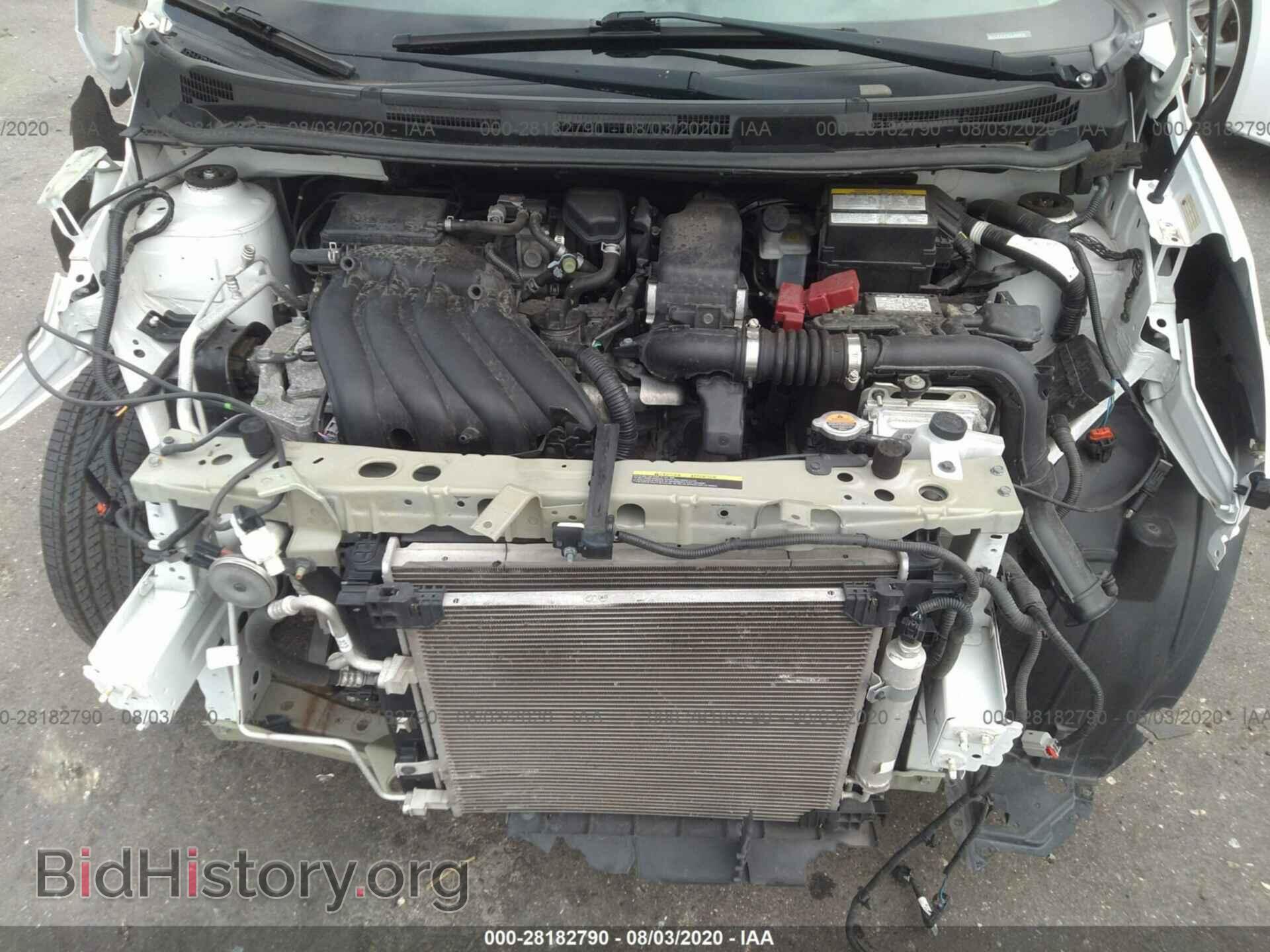 2016 NISSAN VERSA NOTE - VIN: 3N1CE2CPXGL403812 - Фото 10