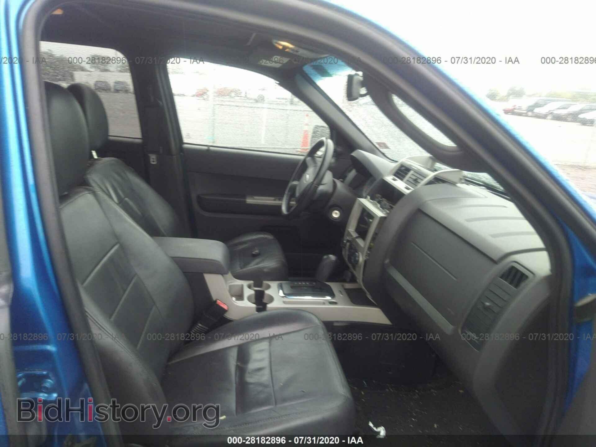 2012 FORD ESCAPE - VIN: 1FMCU0D71CKB69957 - Photo 5