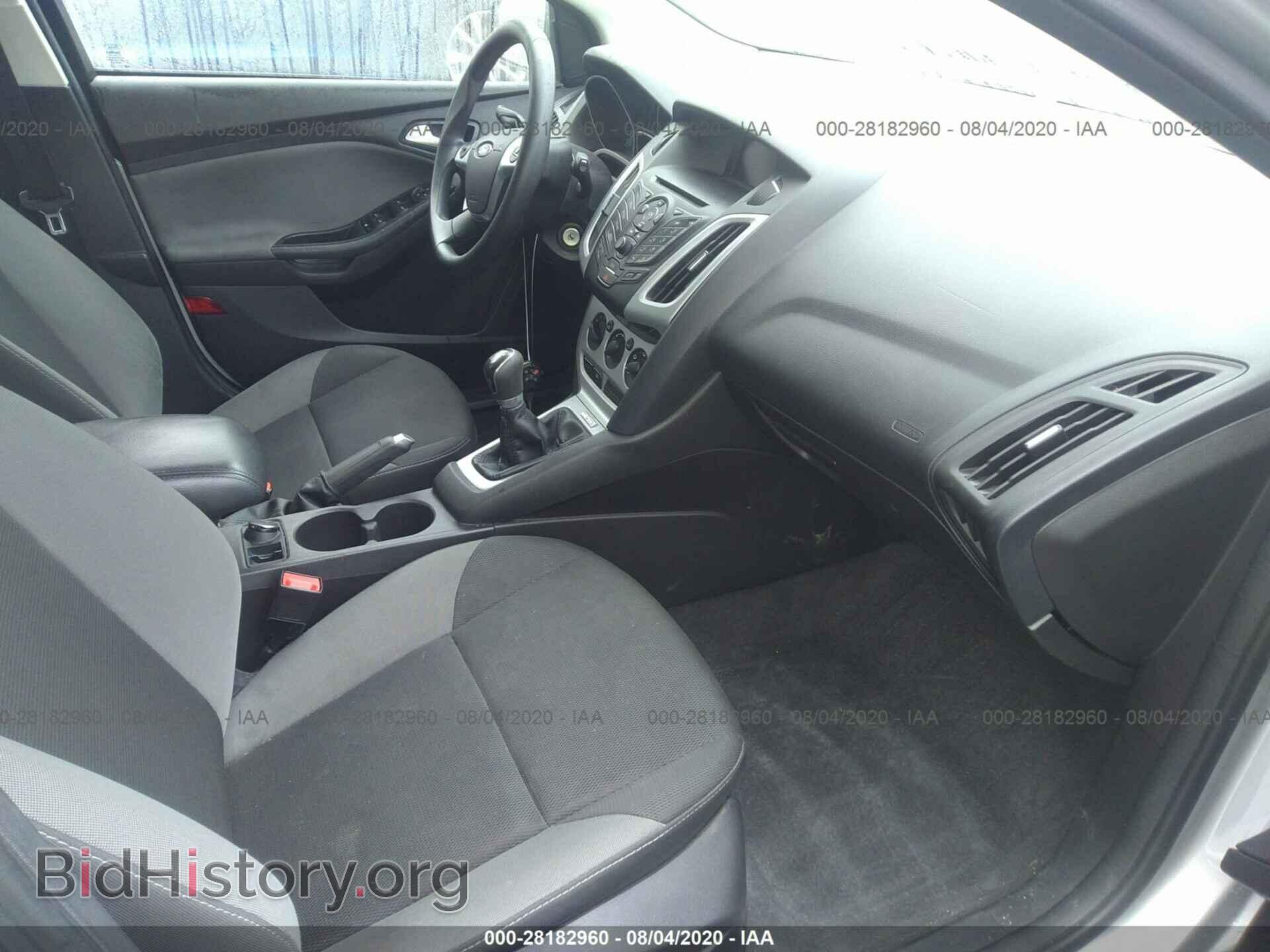 2014 FORD FOCUS - VIN: 1FADP3K20EL203916 - Фото 5