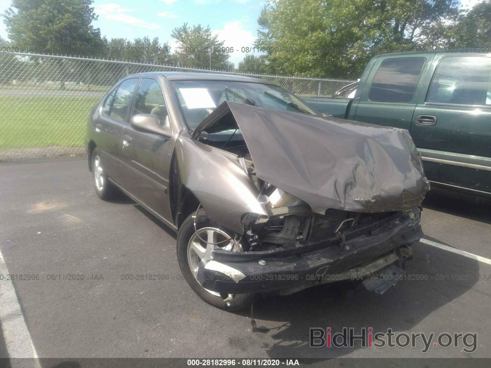 Photo 1N4DL01D9XC157762 - NISSAN ALTIMA 1999