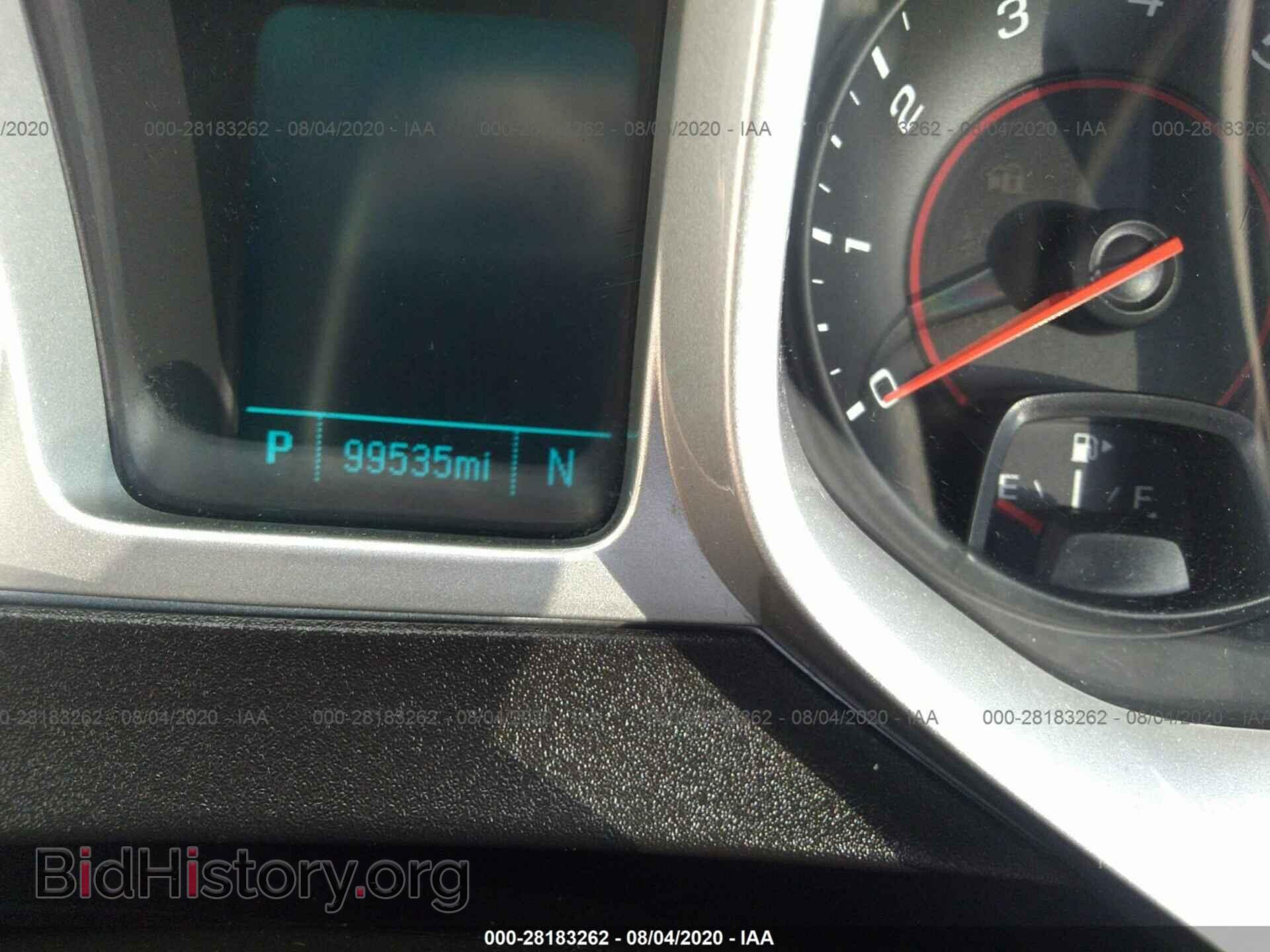 2014 CHEVROLET CAMARO - VIN: 2G1FB1E32E9144930 - Фото 7