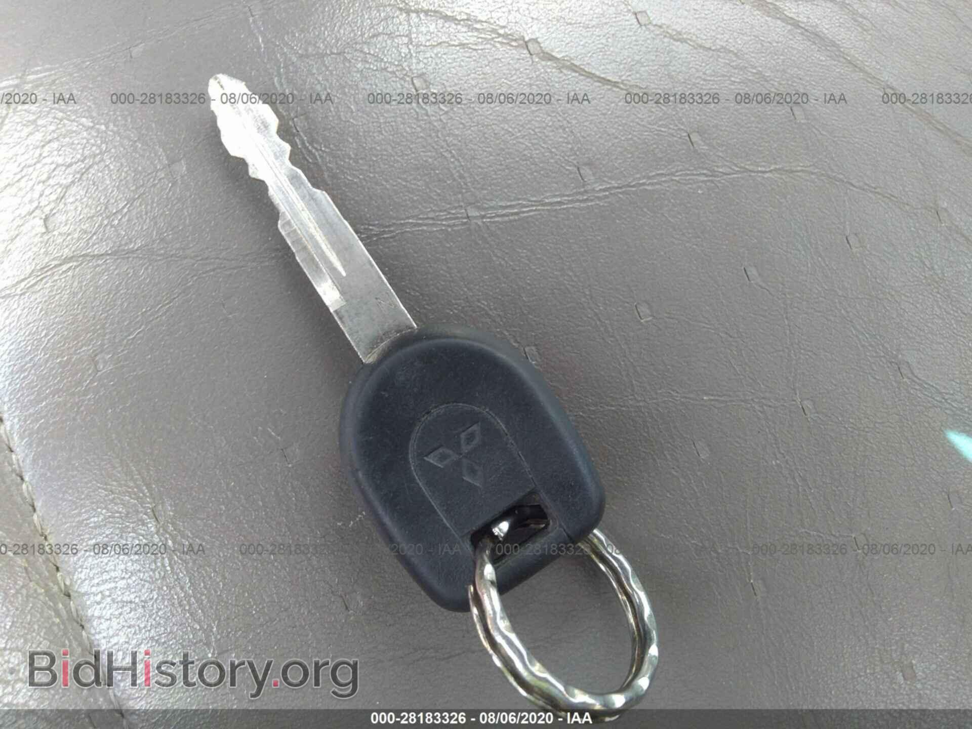 2003 MITSUBISHI ECLIPSE - VIN: 4A3AC74H93E001432 - Фото 11