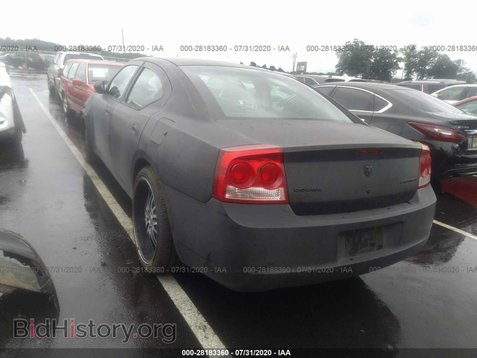 2010 DODGE CHARGER - VIN: 2B3CA4CD5AH175665 - Photo 3