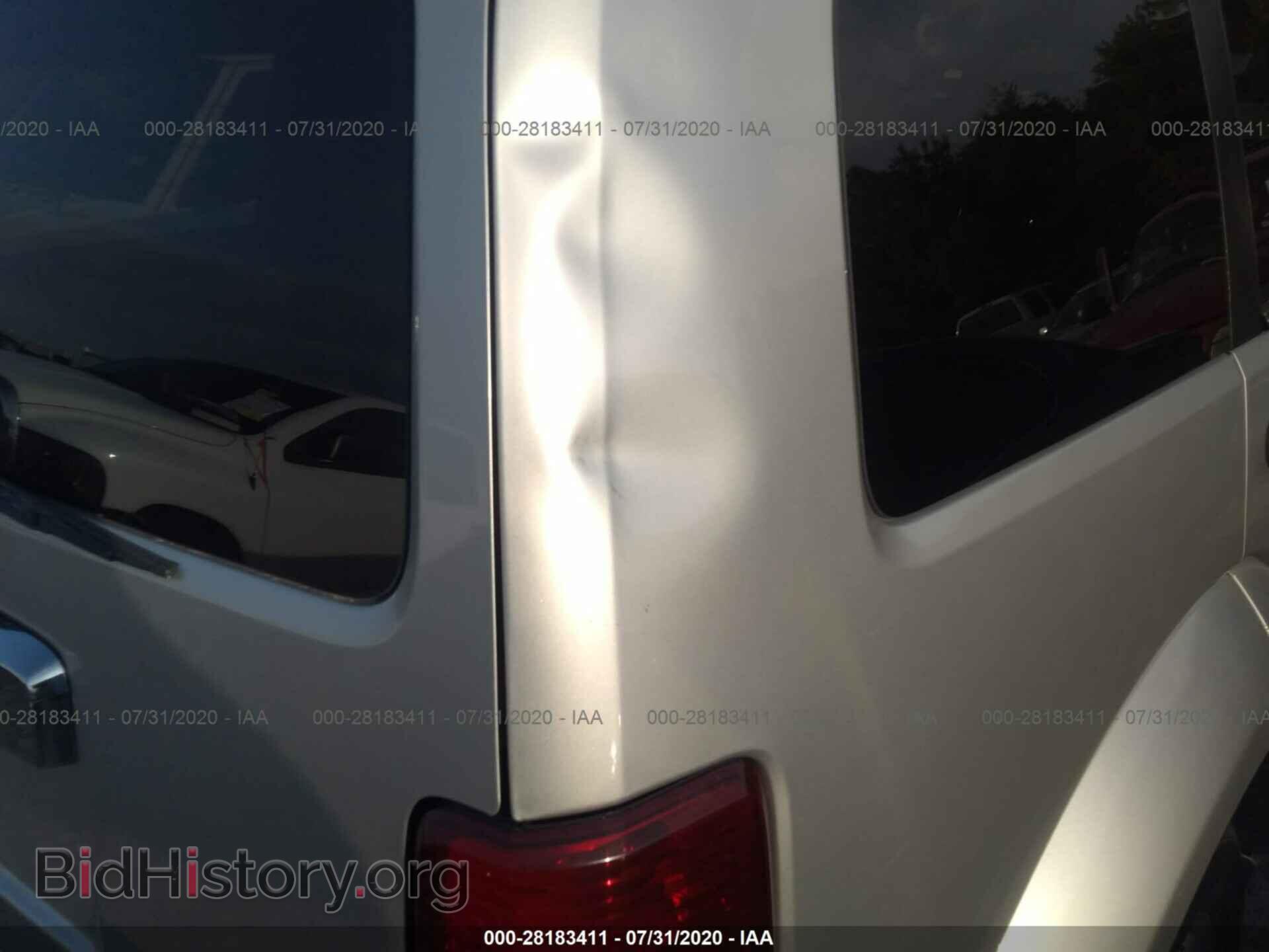 2011 DODGE NITRO - VIN: 1D4PT5GK2BW547767 - Фото 6