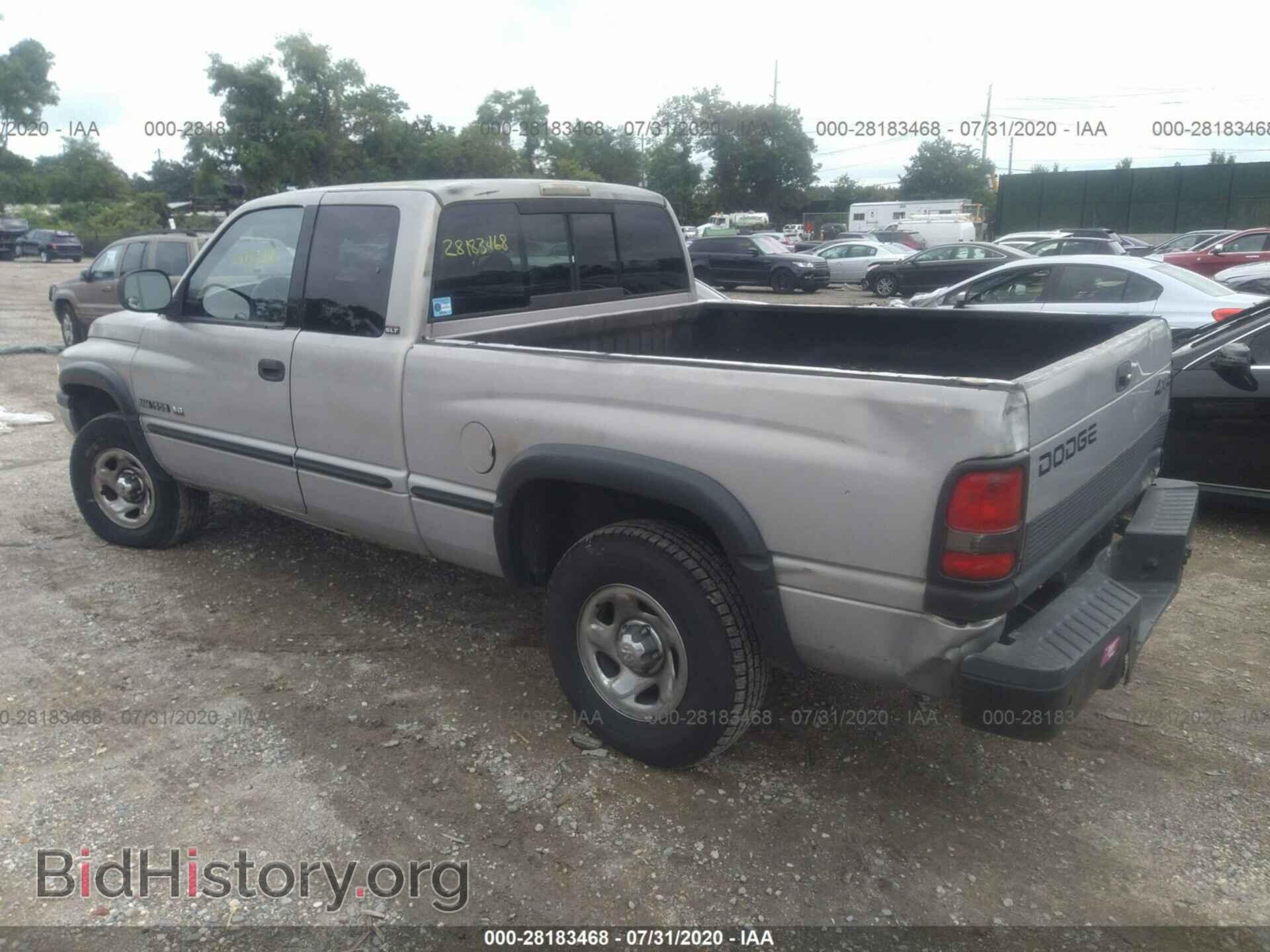 1998 DODGE RAM 1500 - VIN: 3B7HF12Y7WM242154 - Photo 3