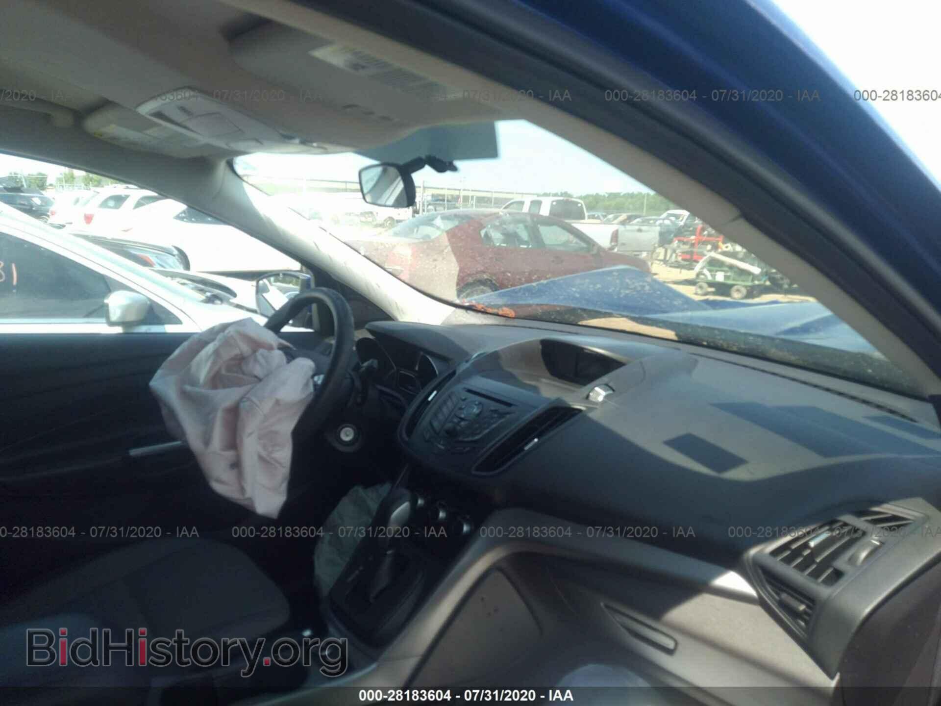 2015 FORD ESCAPE - VIN: 1FMCU9G91FUB47175 - Фото 5