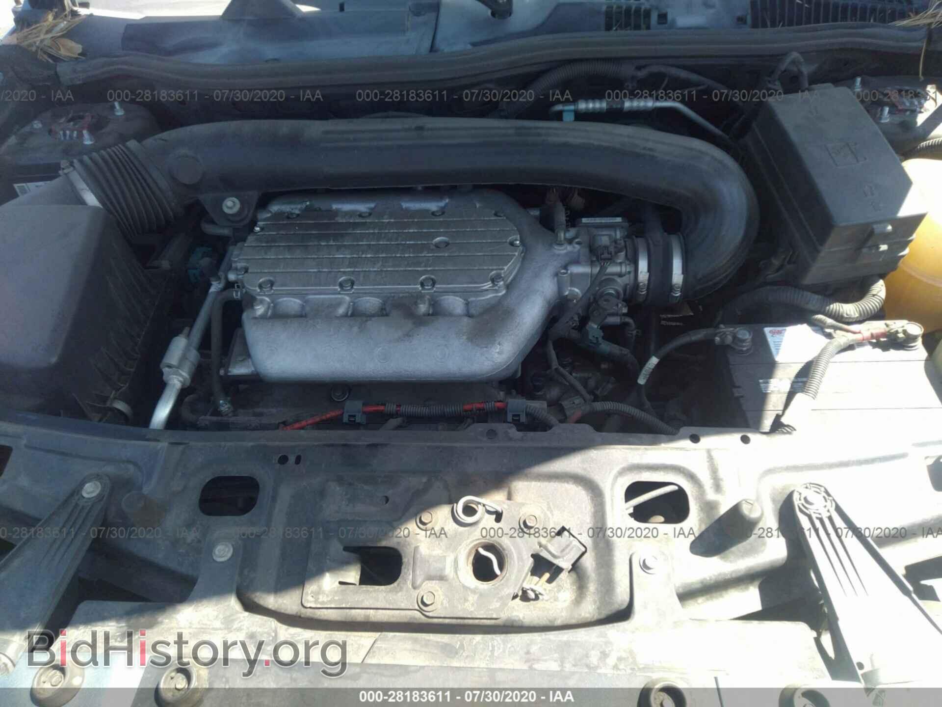 2007 SATURN VUE - VIN: 5GZCZ53457S852999 - Фото 10