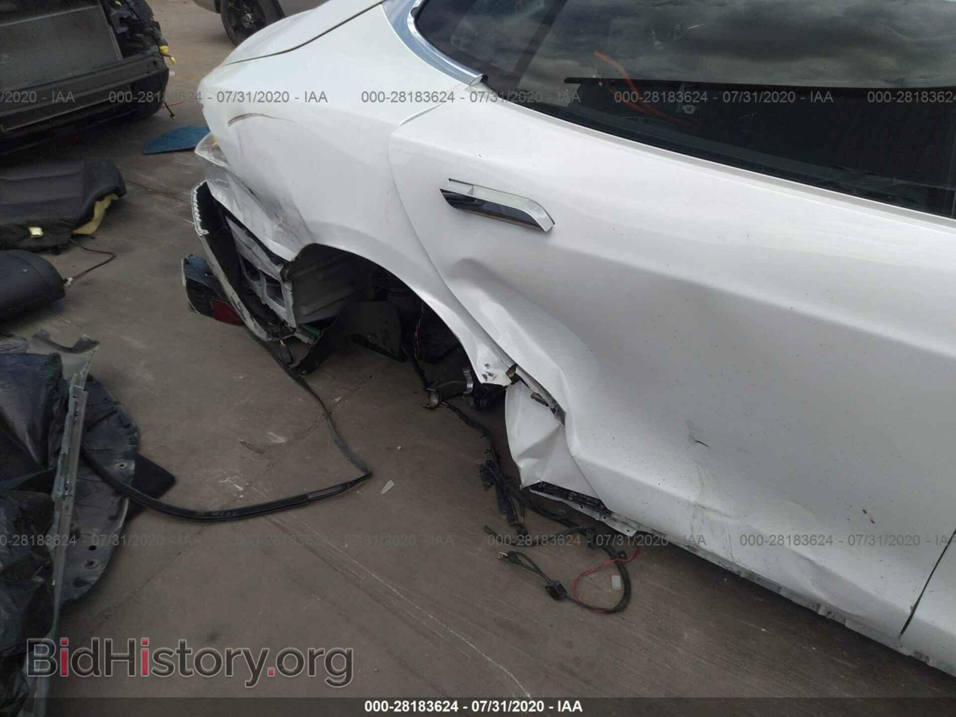 2019 TESLA MODEL S - VIN: 5YJSA1E23KF332461 - Photo 6