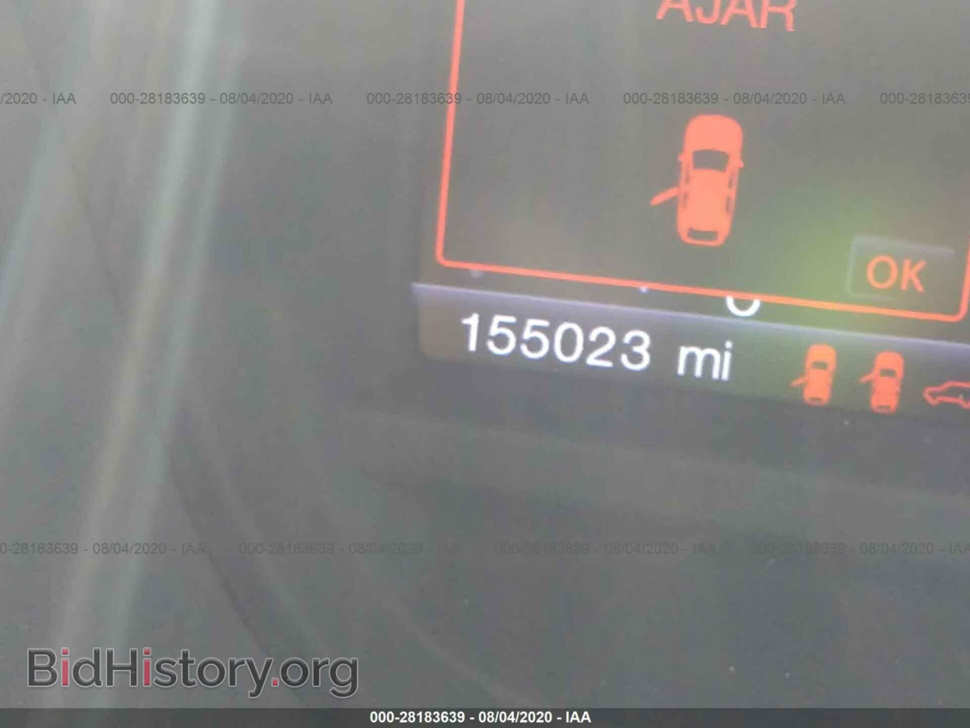 2013 FORD EXPLORER - VIN: 1FM5K7D88DGB38502 - Photo 7
