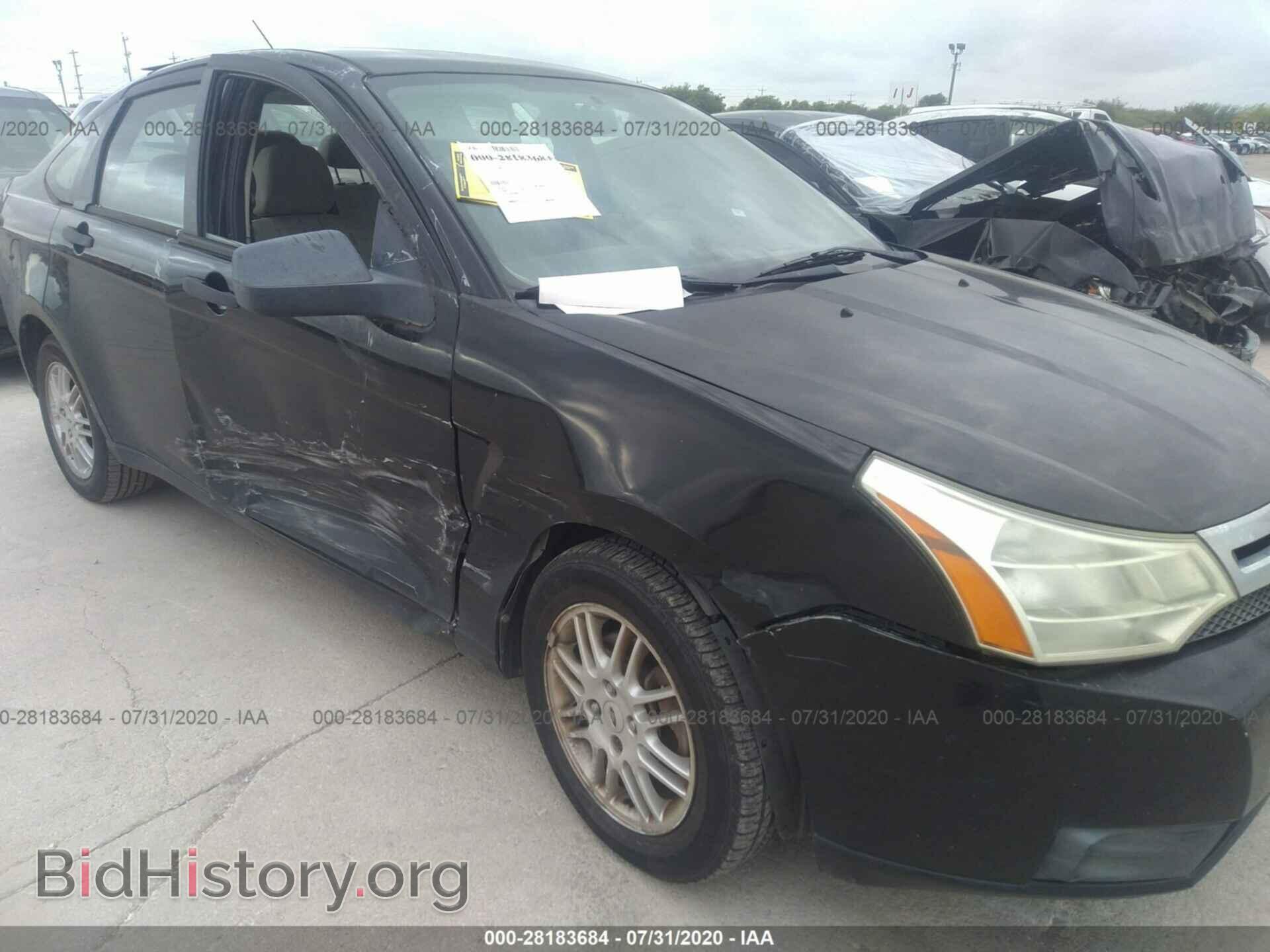 2010 FORD FOCUS - VIN: 1FAHP3FN9AW149532 - Фото 6