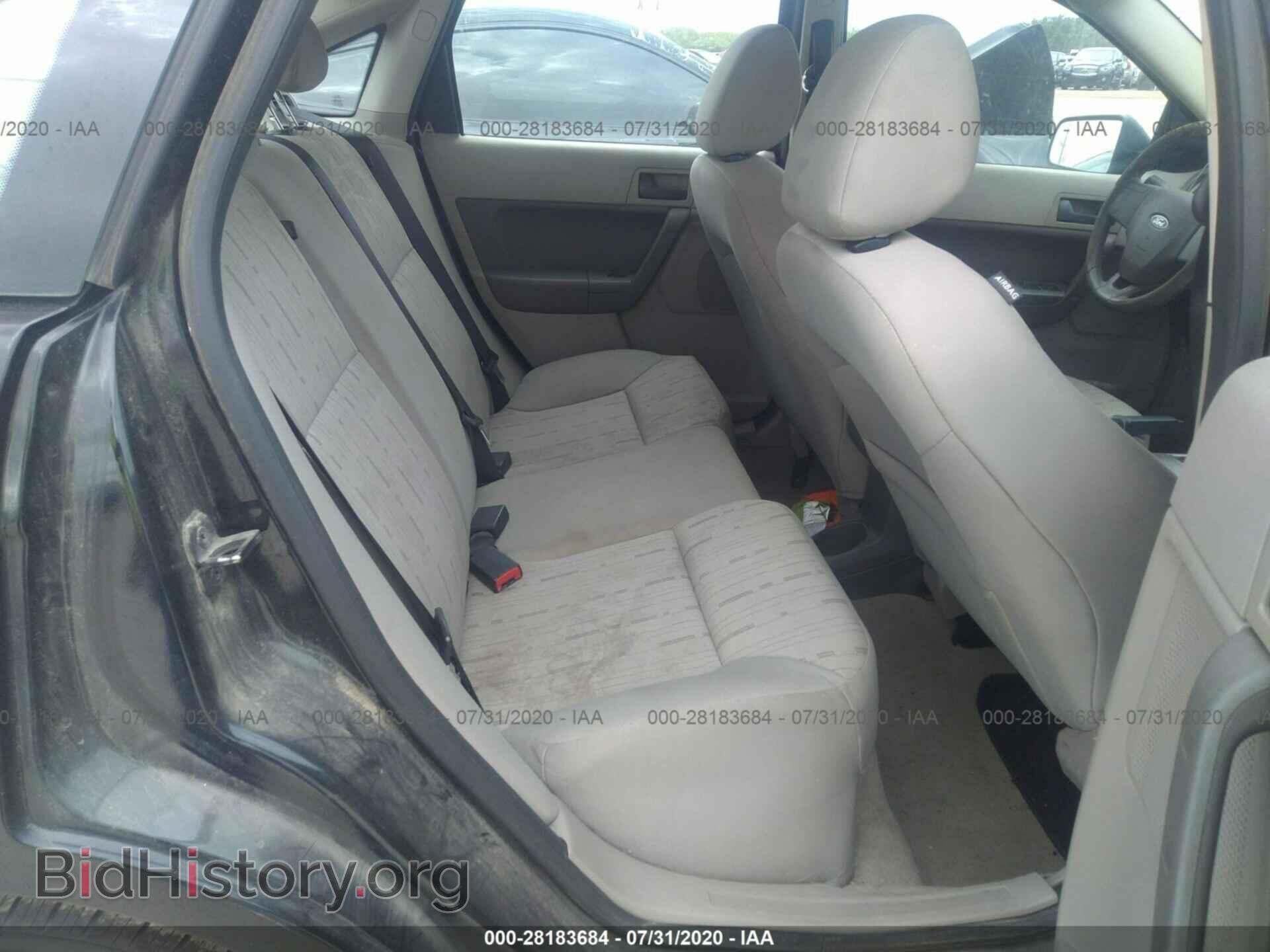 2010 FORD FOCUS - VIN: 1FAHP3FN9AW149532 - Фото 8