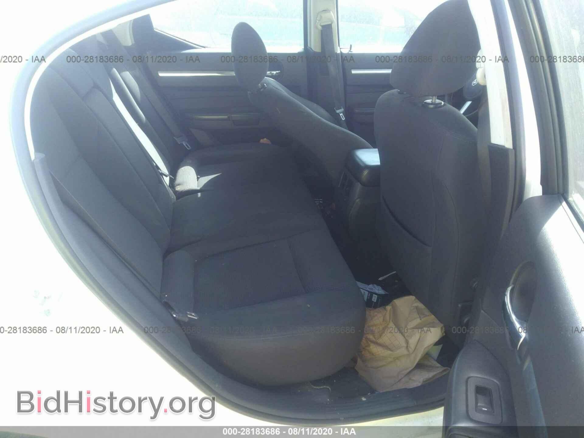 2010 DODGE CHARGER - VIN: 2B3CA9CV2AH304306 - Фото 8
