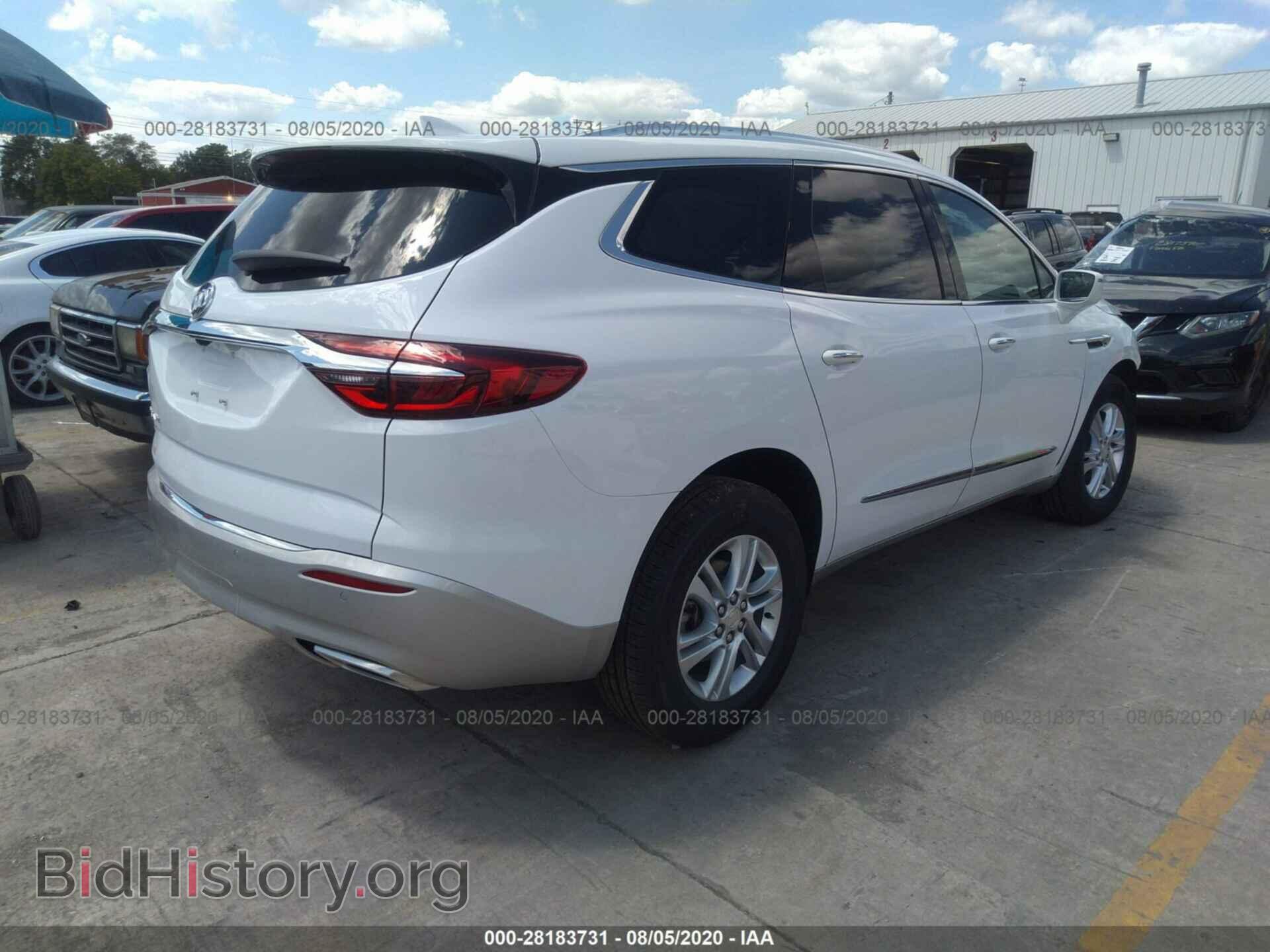 2020 BUICK ENCLAVE - VIN: 5GAEVAKW7LJ168507 - Фото 4