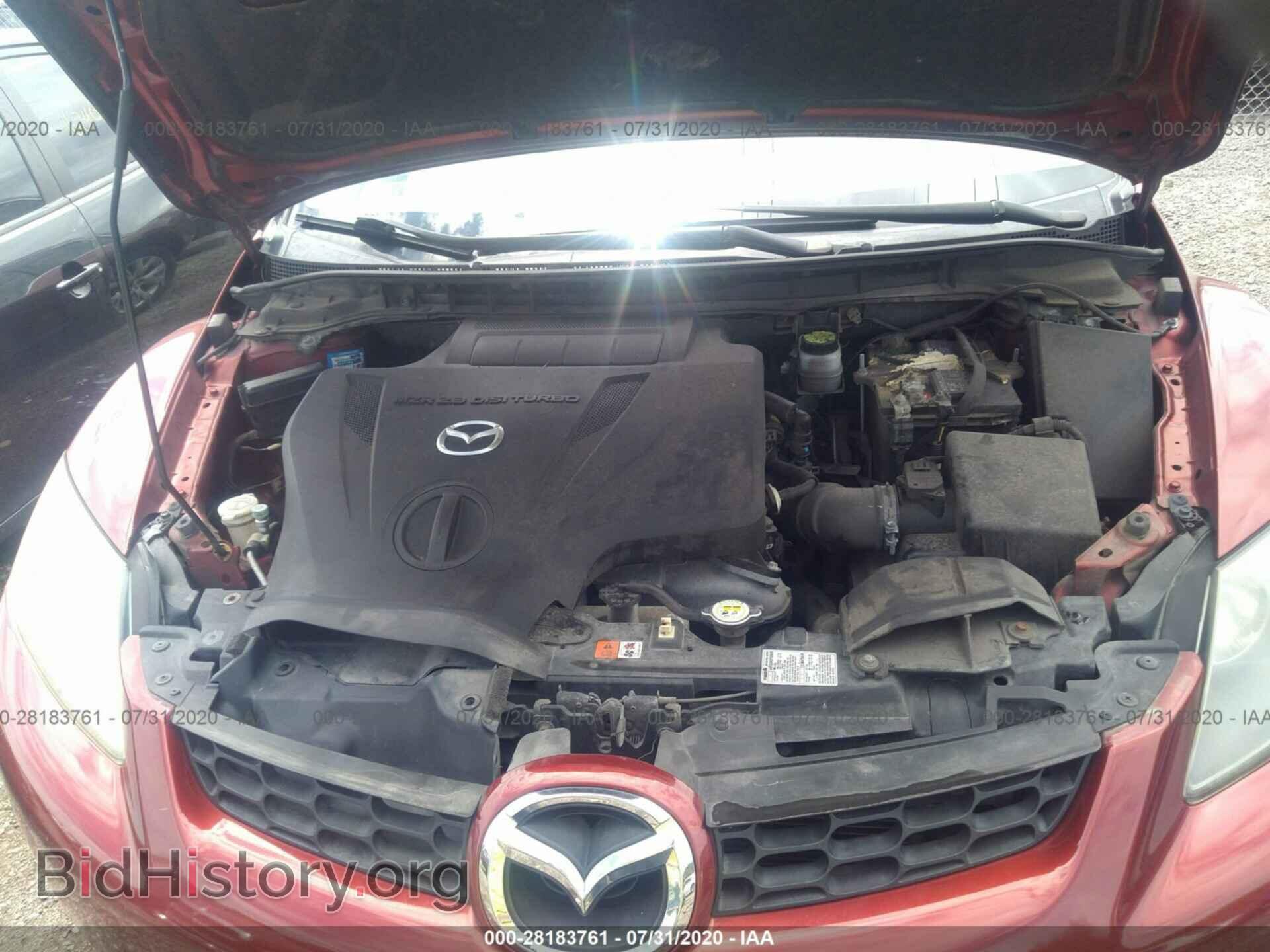 2009 MAZDA CX-7 - VIN: JM3ER293890227154 - Фото 10