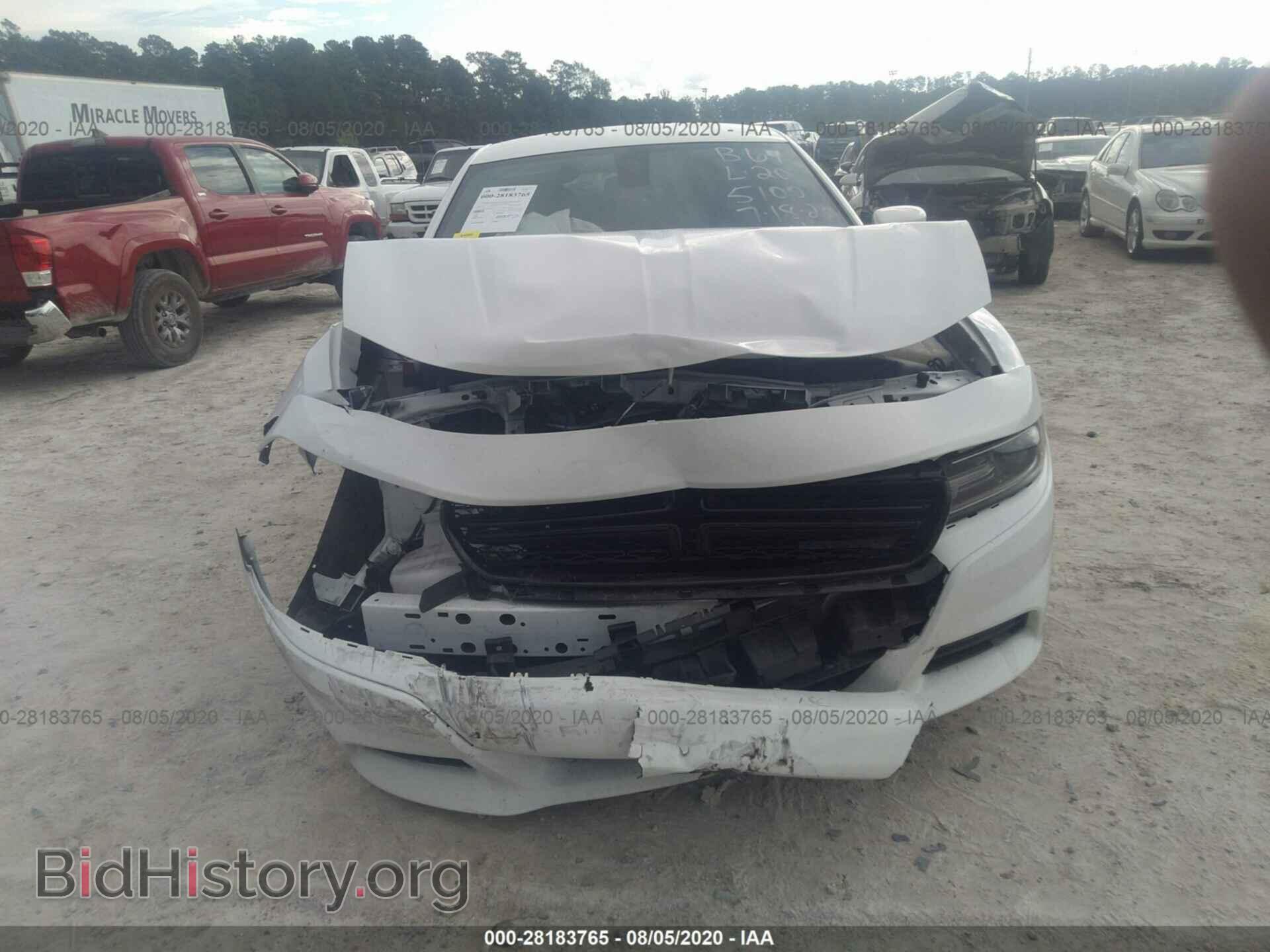 2019 DODGE CHARGER - VIN: 2C3CDXBG5KH625100 - Фото 6
