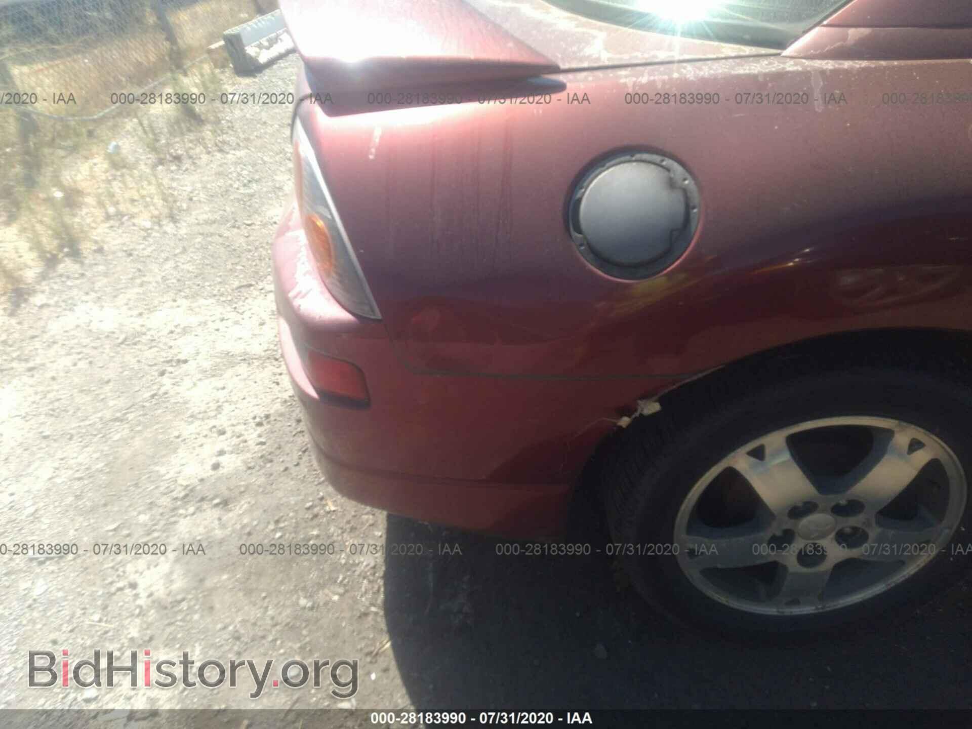 2003 MITSUBISHI ECLIPSE - VIN: 4A3AC44G03E109346 - Photo 6