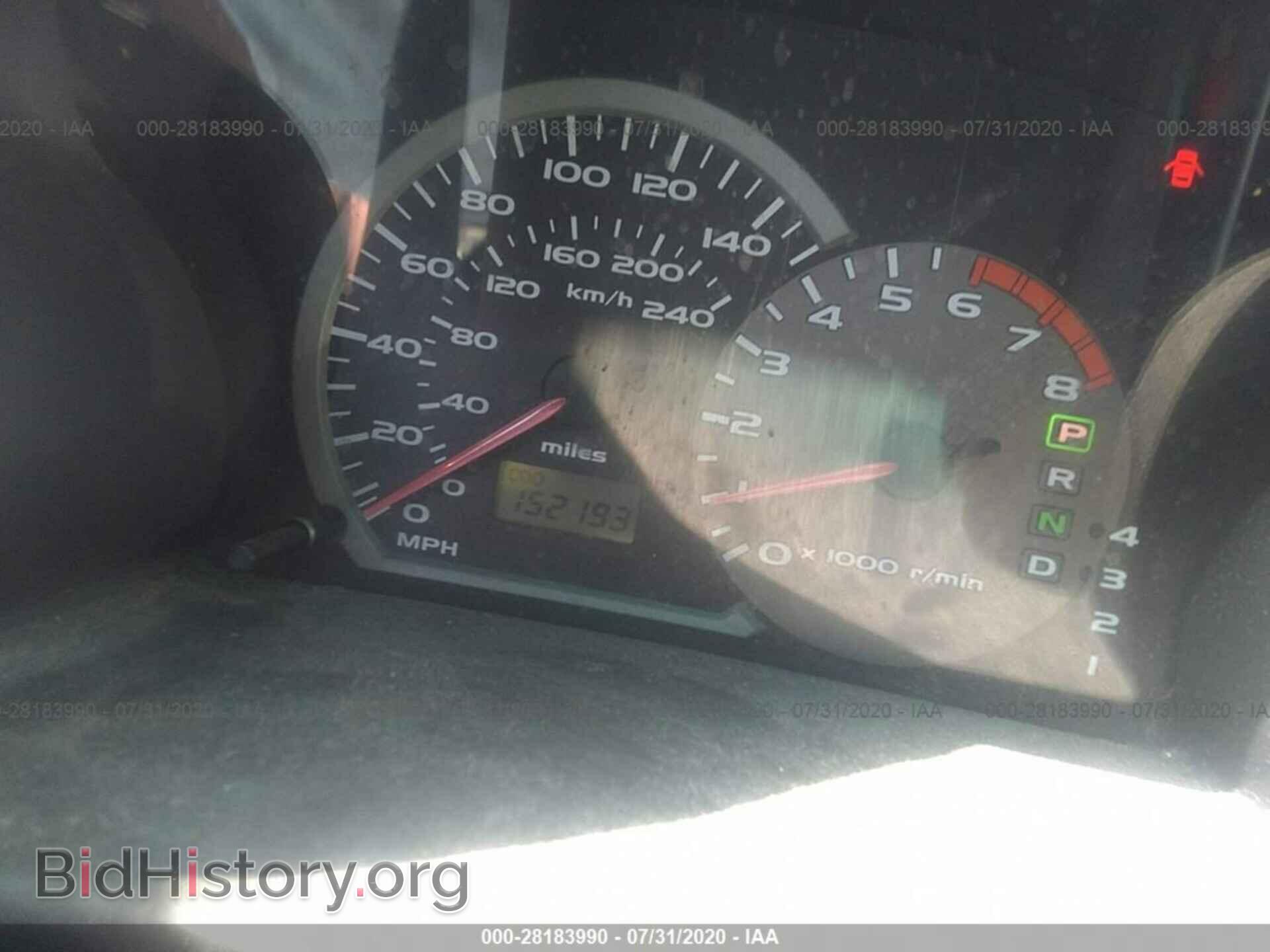 2003 MITSUBISHI ECLIPSE - VIN: 4A3AC44G03E109346 - Photo 7