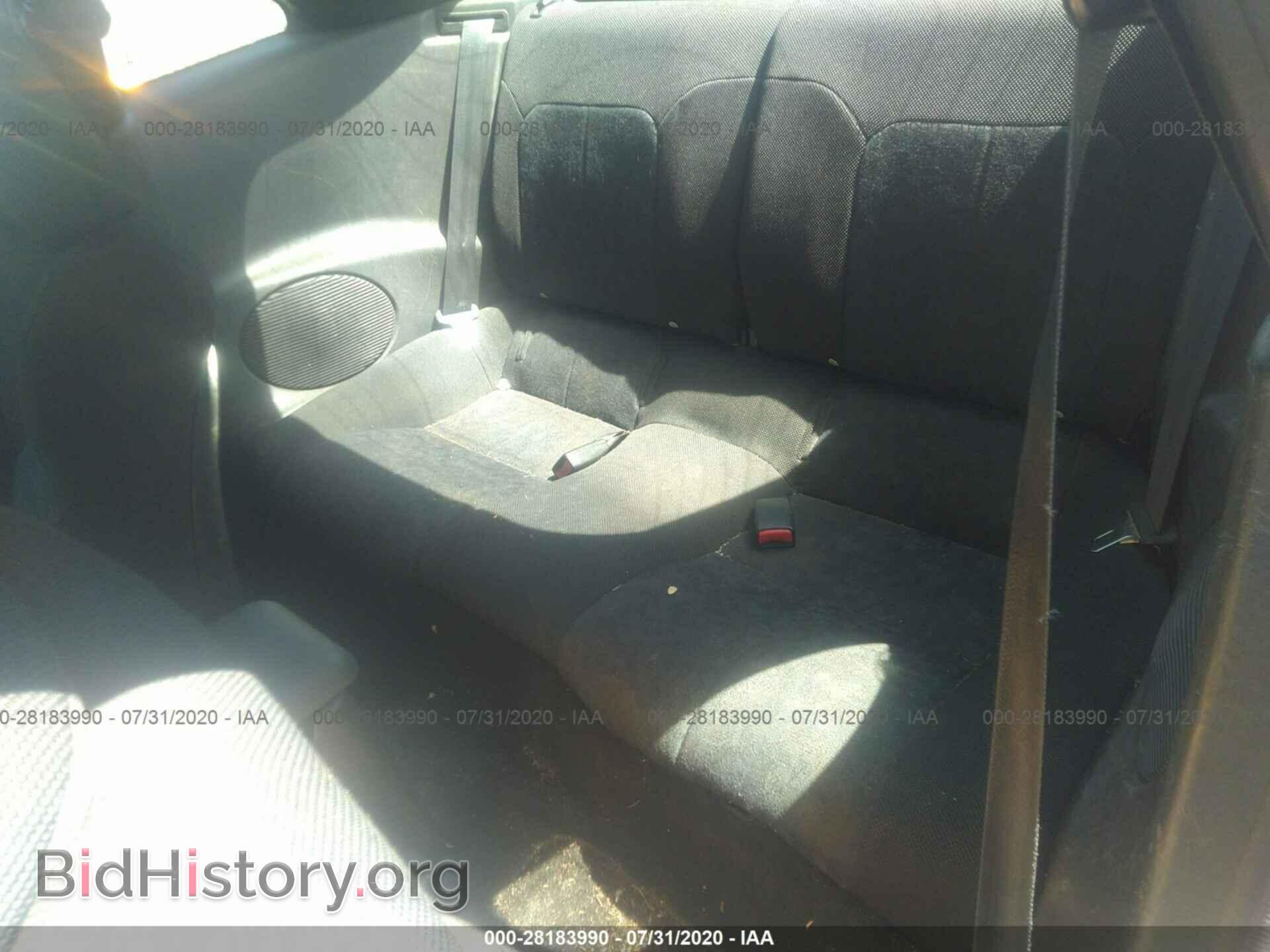 2003 MITSUBISHI ECLIPSE - VIN: 4A3AC44G03E109346 - Photo 8