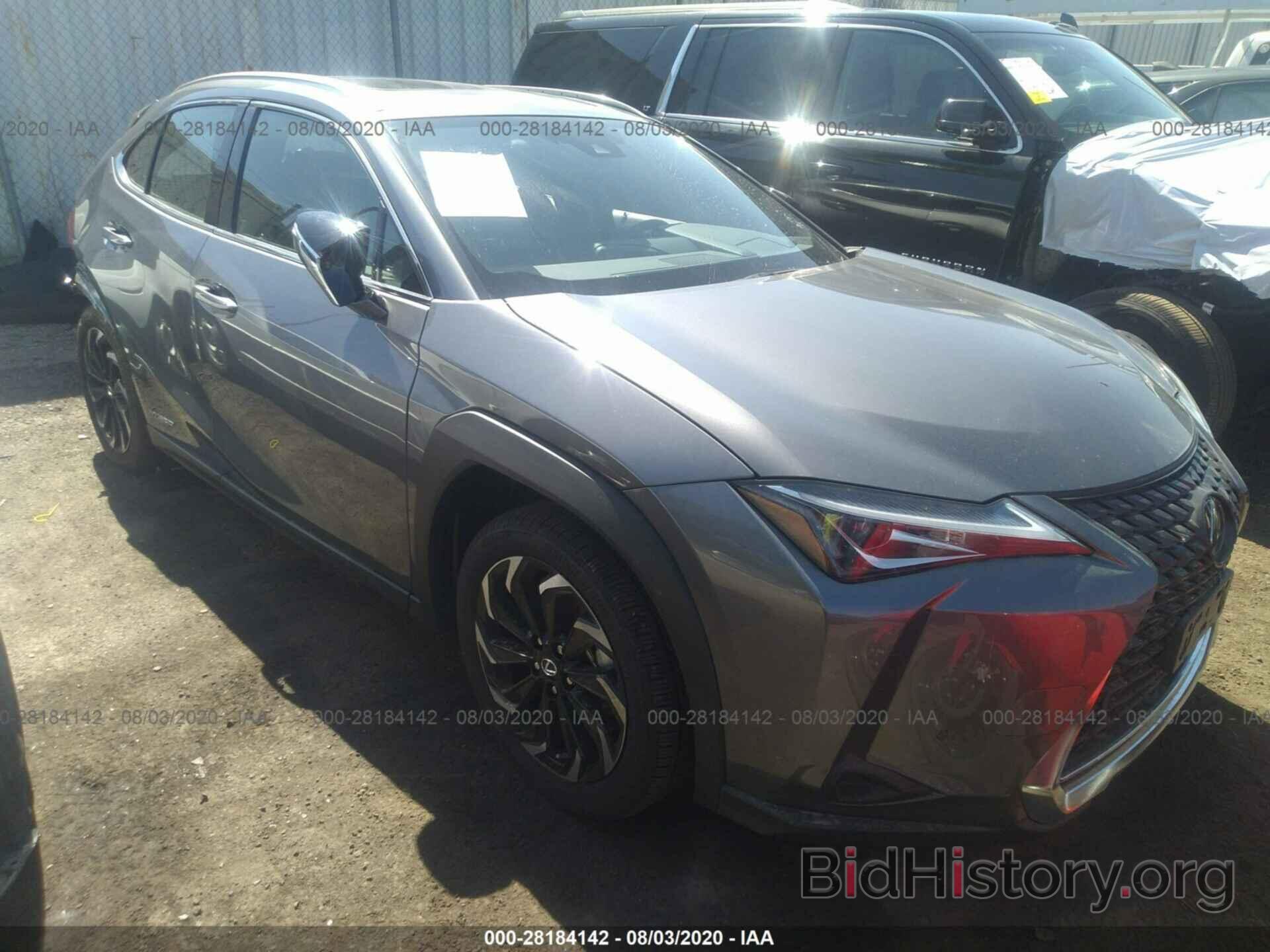 Photo JTHP9JBH6L2023769 - LEXUS UX 2020