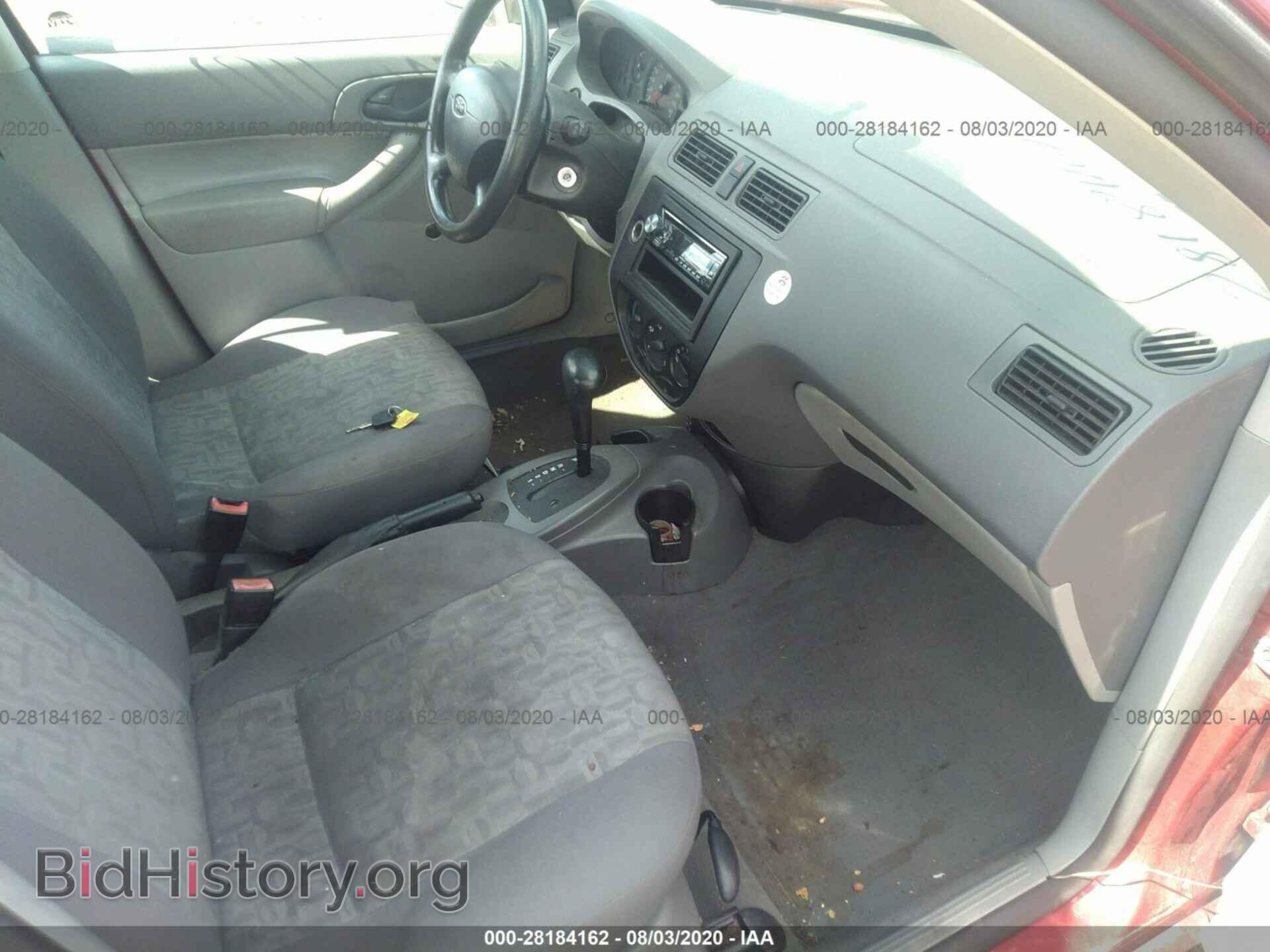 2005 FORD FOCUS - VIN: 1FAFP34N75W264808 - Фото 5