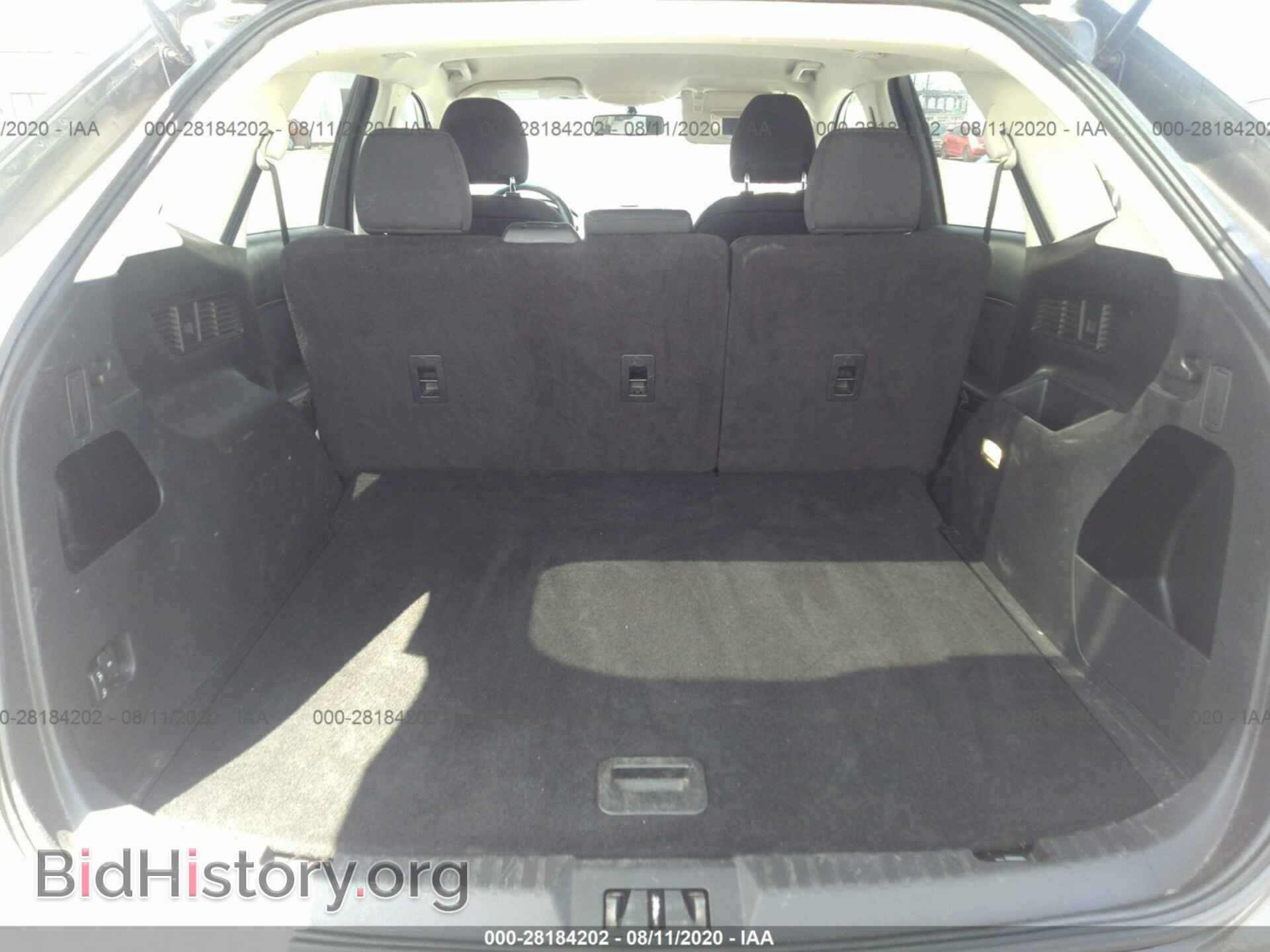 2015 FORD EDGE - VIN: 2FMTK4J93FBB68634 - Фото 8