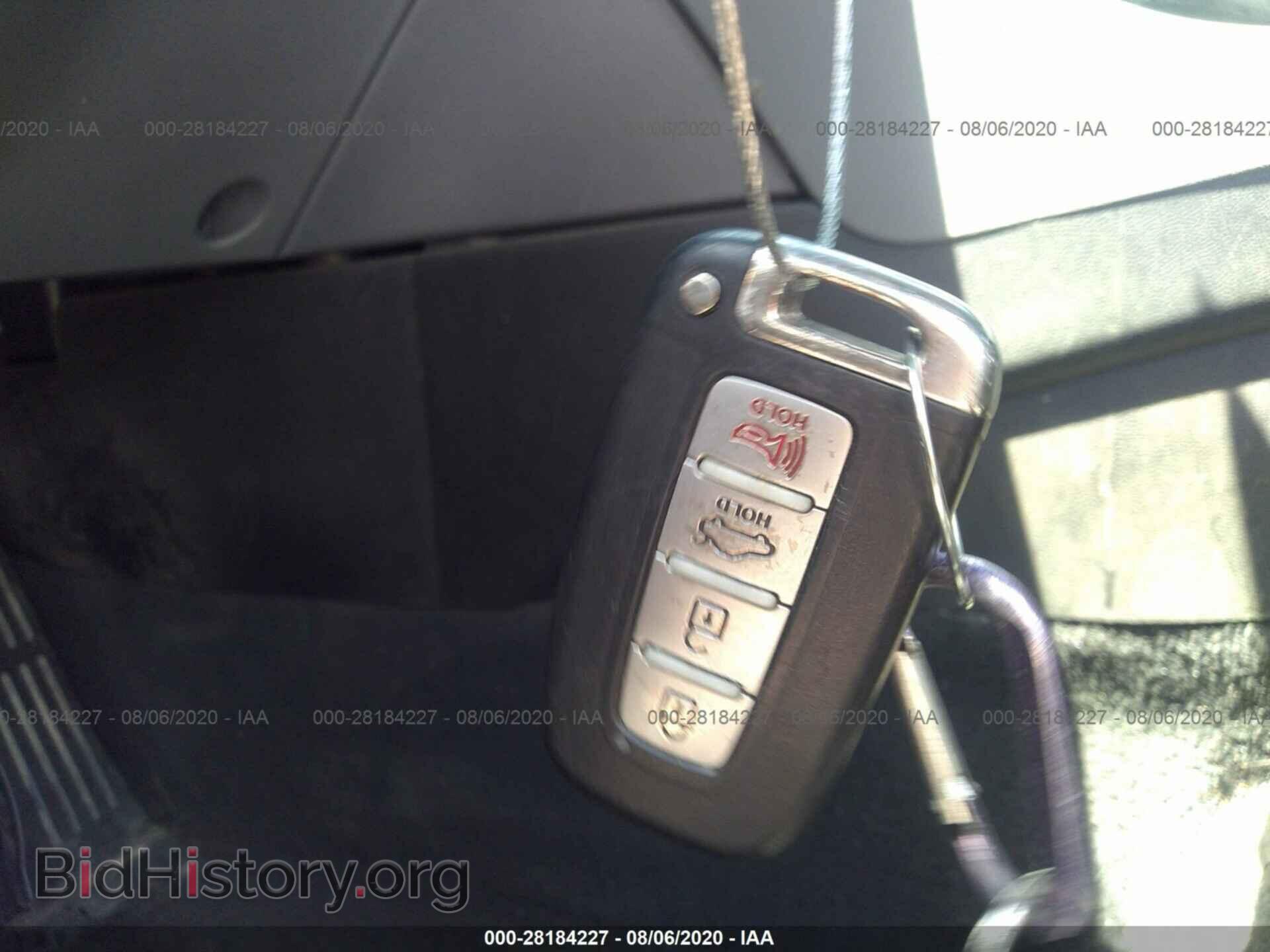 2012 HYUNDAI SONATA - VIN: KMHEC4A45CA042504 - Фото 11