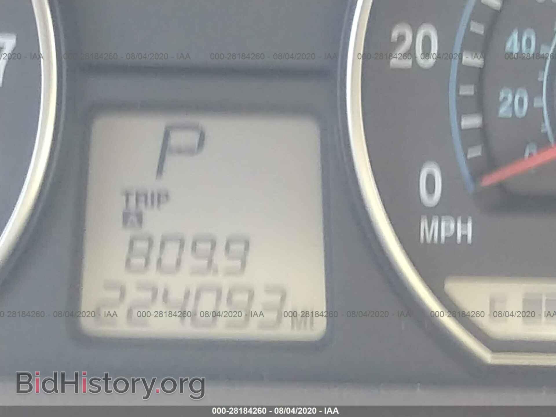 2008 KIA OPTIMA - VIN: KNAGE123985213683 - Фото 7