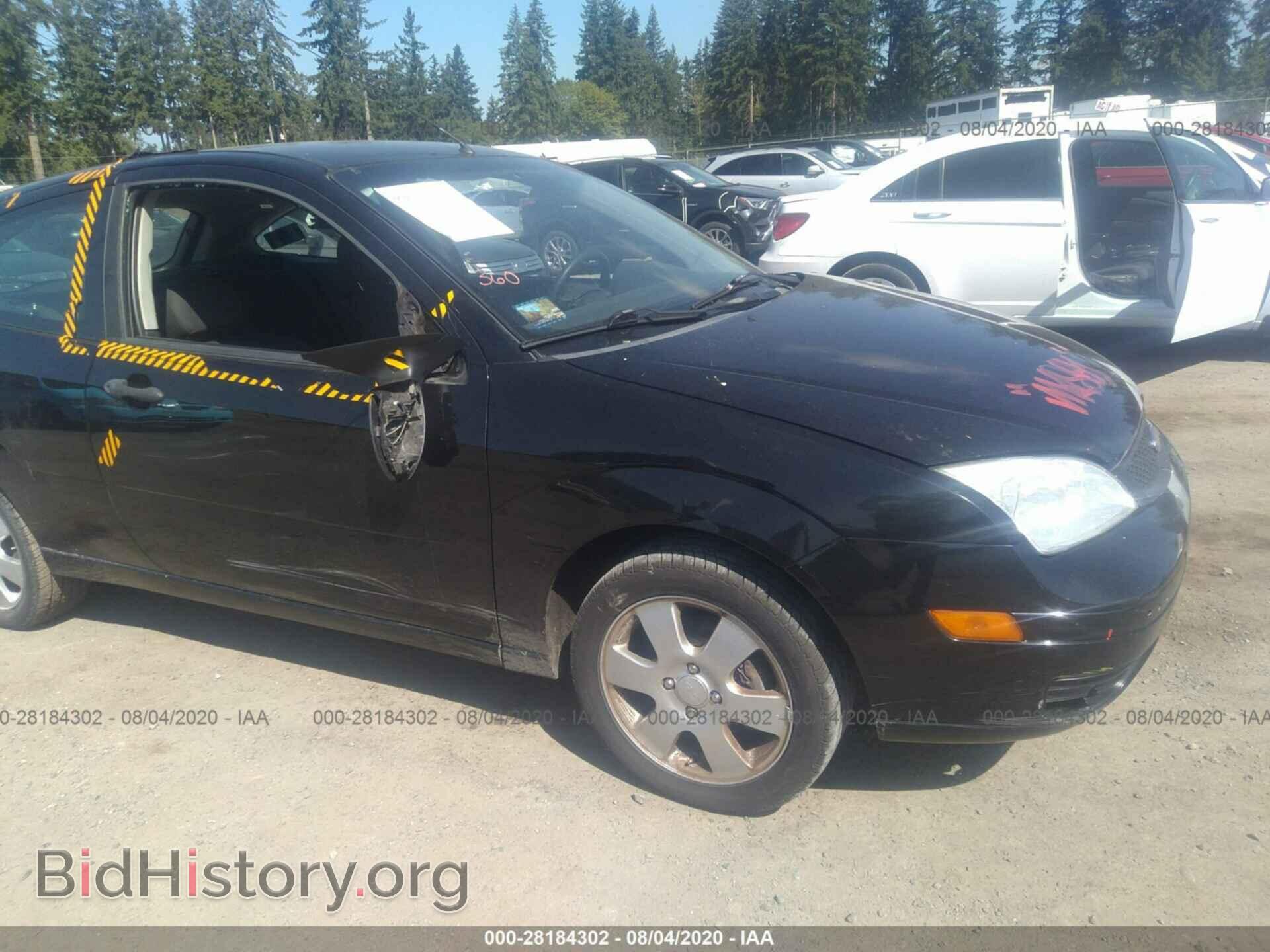 2007 FORD FOCUS - VIN: 1FAFP31N37W248516 - Photo 6