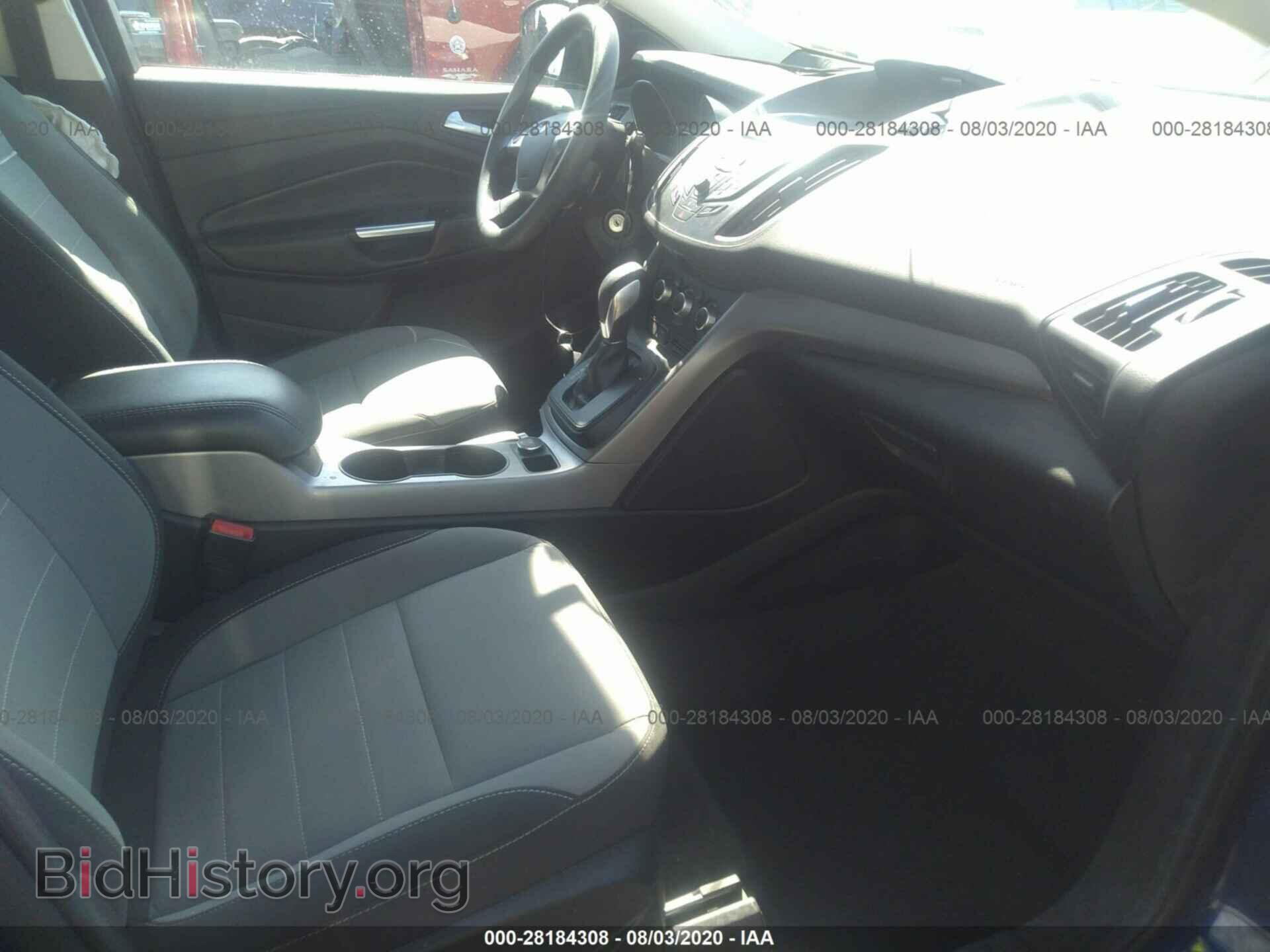 2014 FORD ESCAPE - VIN: 1FMCU9GX4EUD25030 - Photo 5